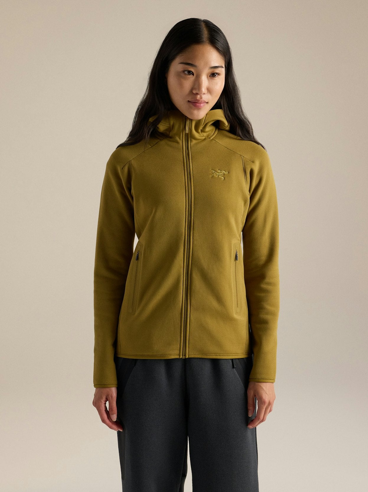 Maglia Kyanite Hoody Donna Bracken