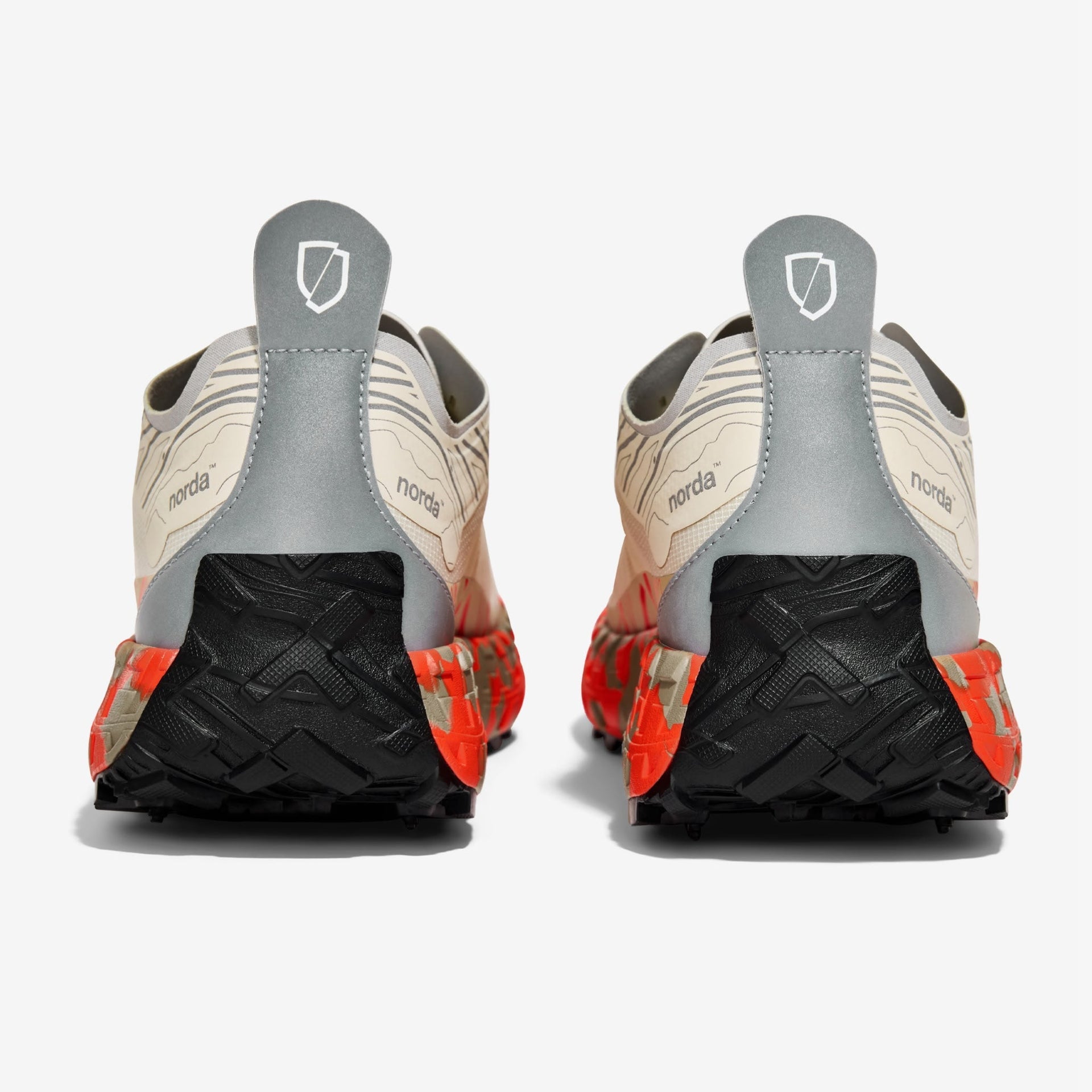 Zapatillas 001A Hombre Fireclay