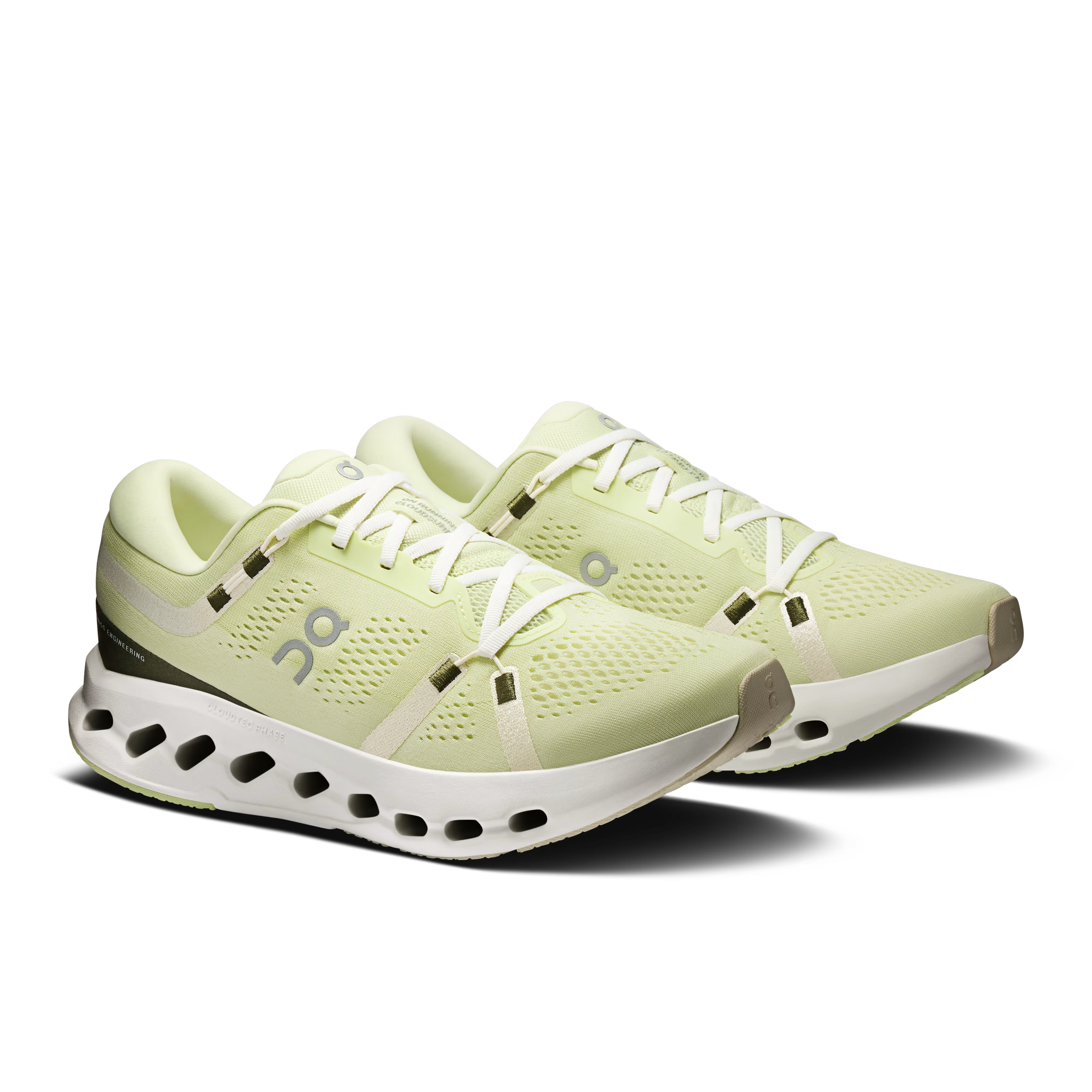 Scarpe Cloudsurfer 2 Uomo Linen/Ivory
