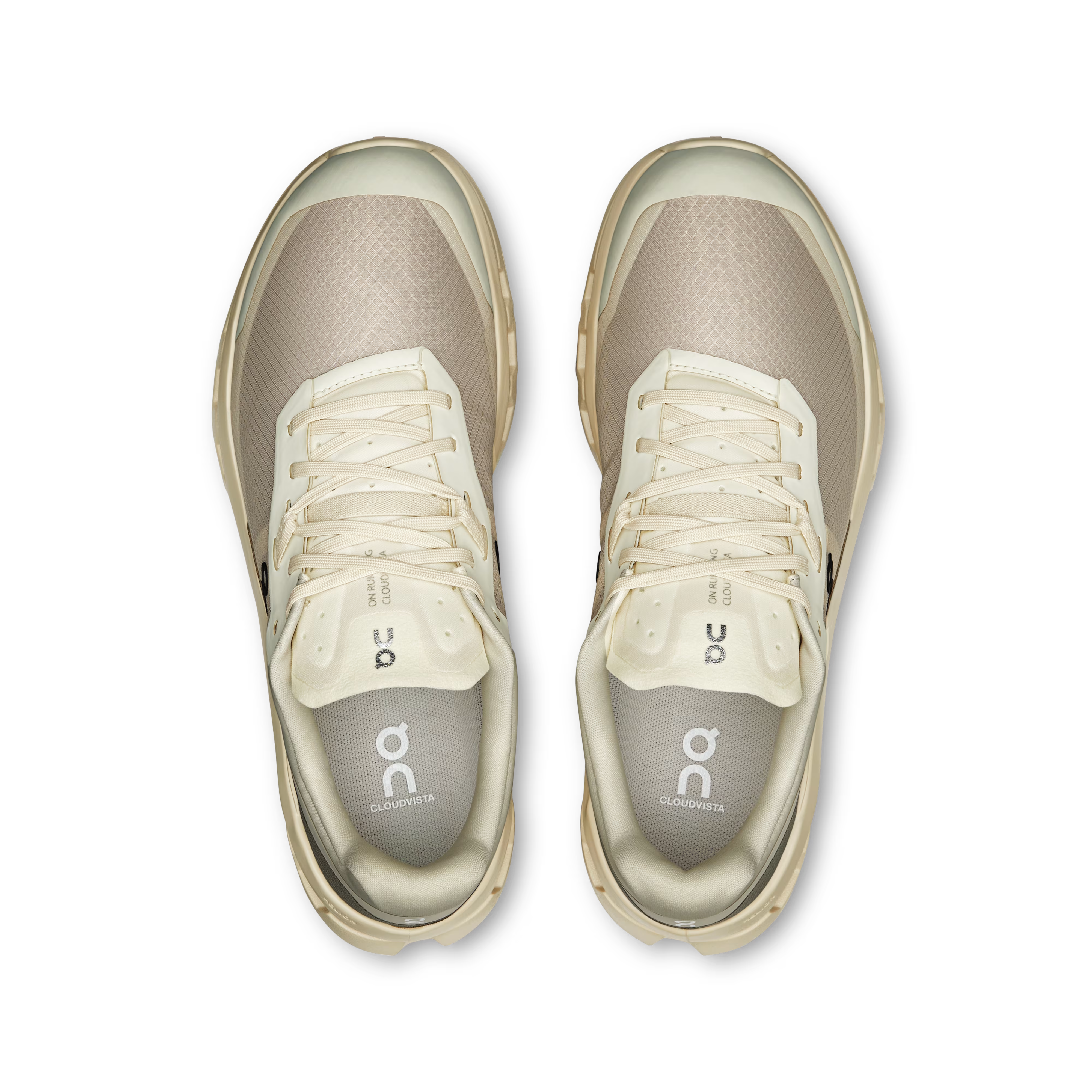 Women's Cloudvista 2 Shoes Cream/Desert