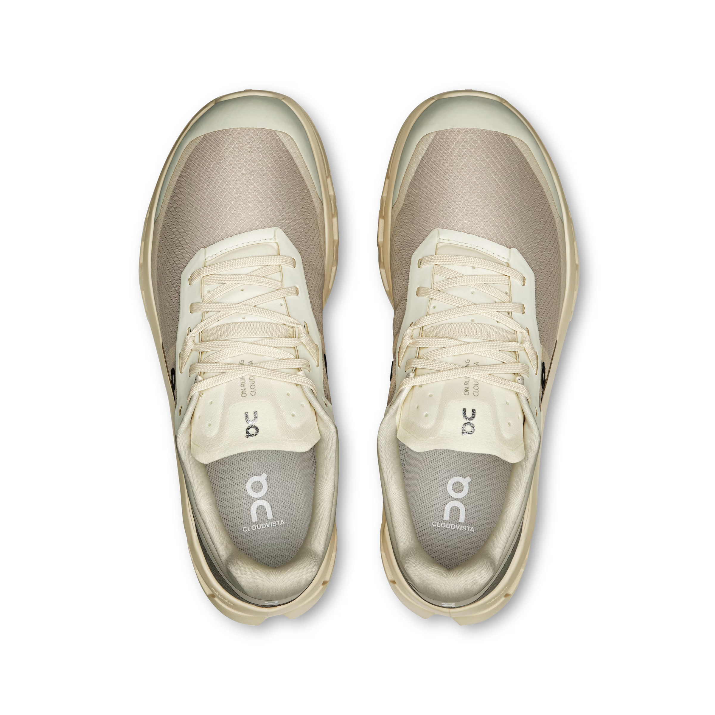 Baskets Cloudvista 2 Femme Cream/Desert