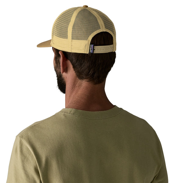Flying Fish Lopro Hat Bobcat Brown