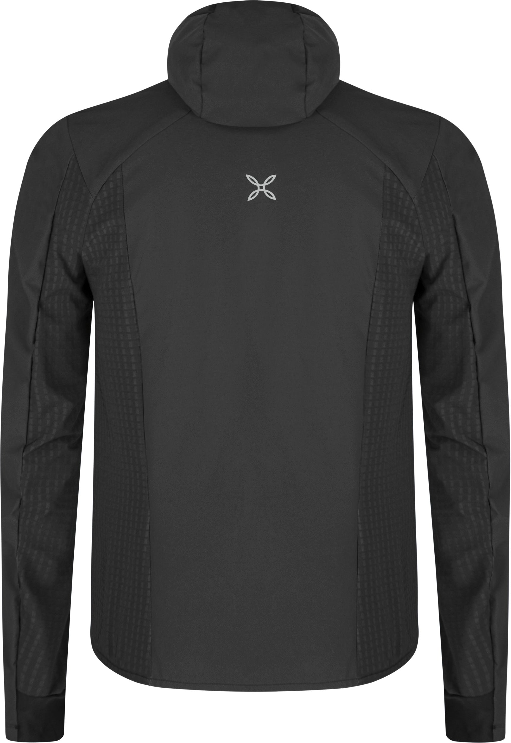 Chaqueta Peak Hombre Black/Verde Lime