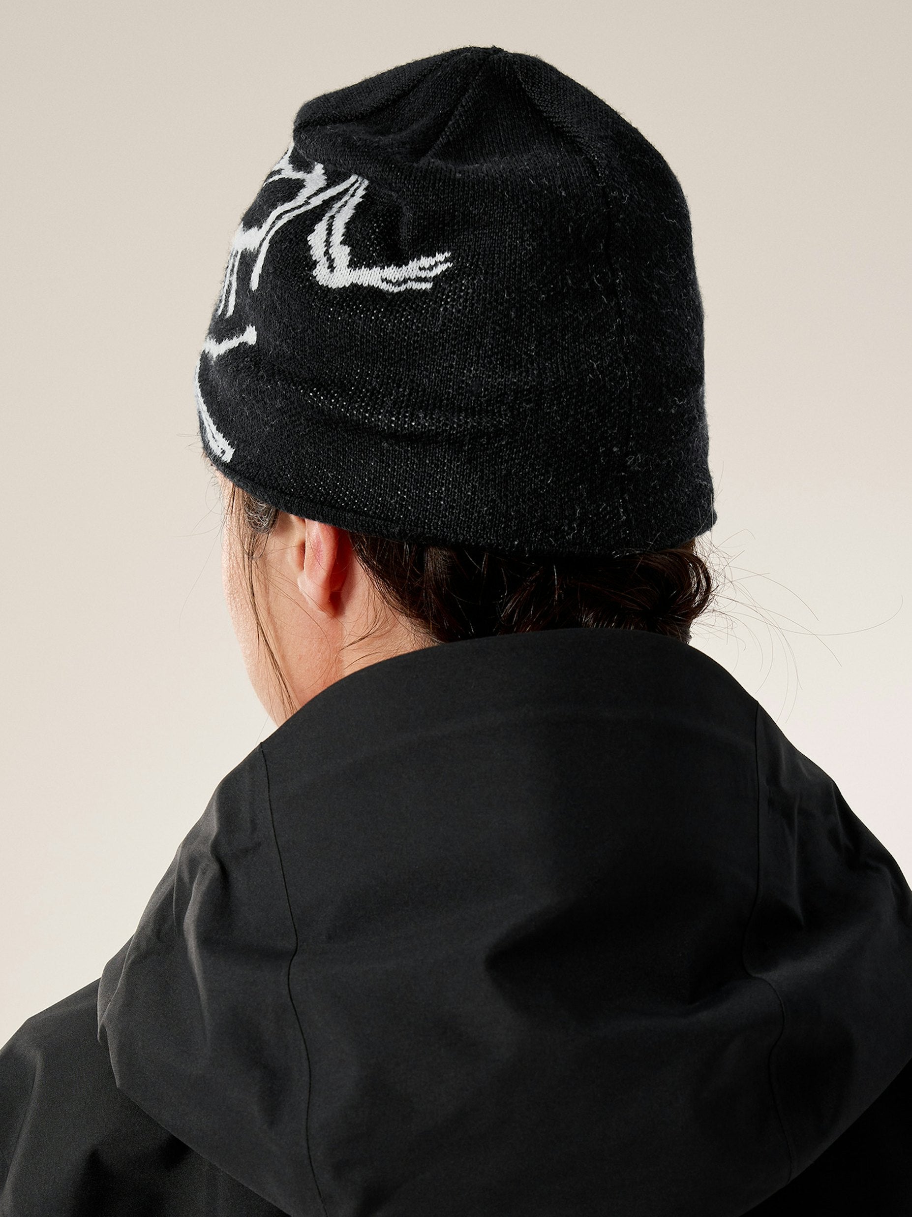 Bird Head Toque Kappe Orca