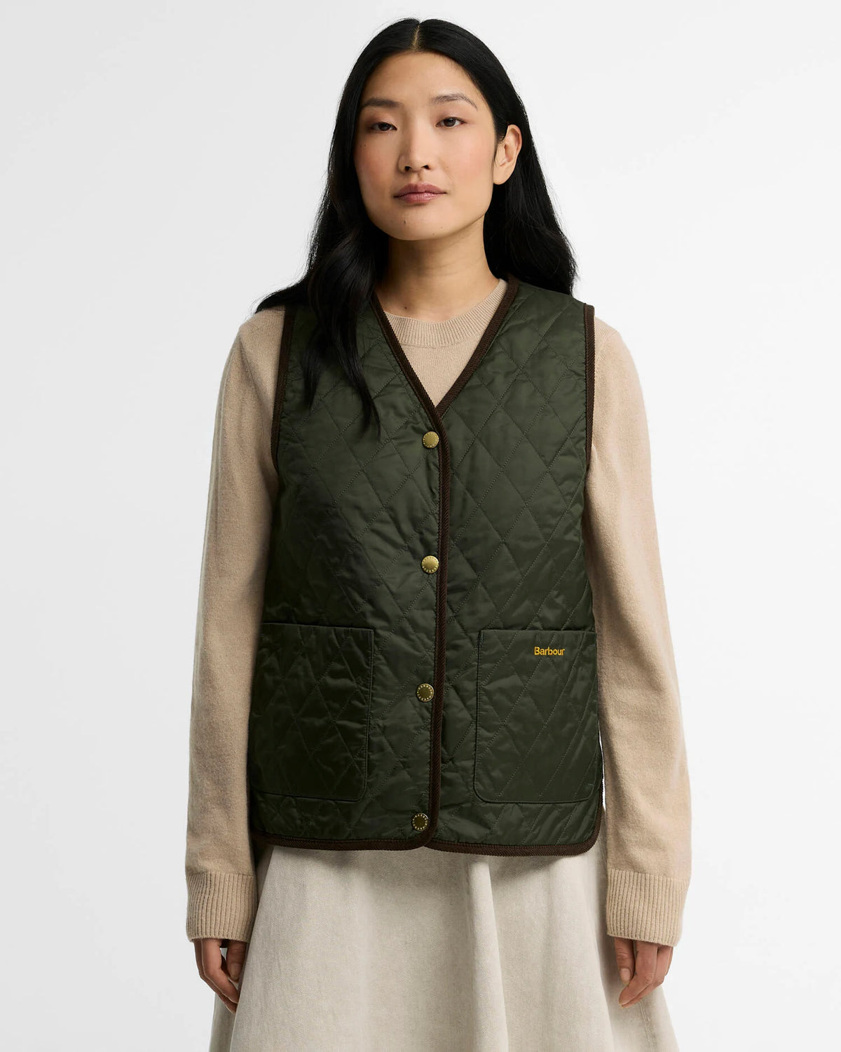 Reimagined Icons Vrouwen Bodywarmer