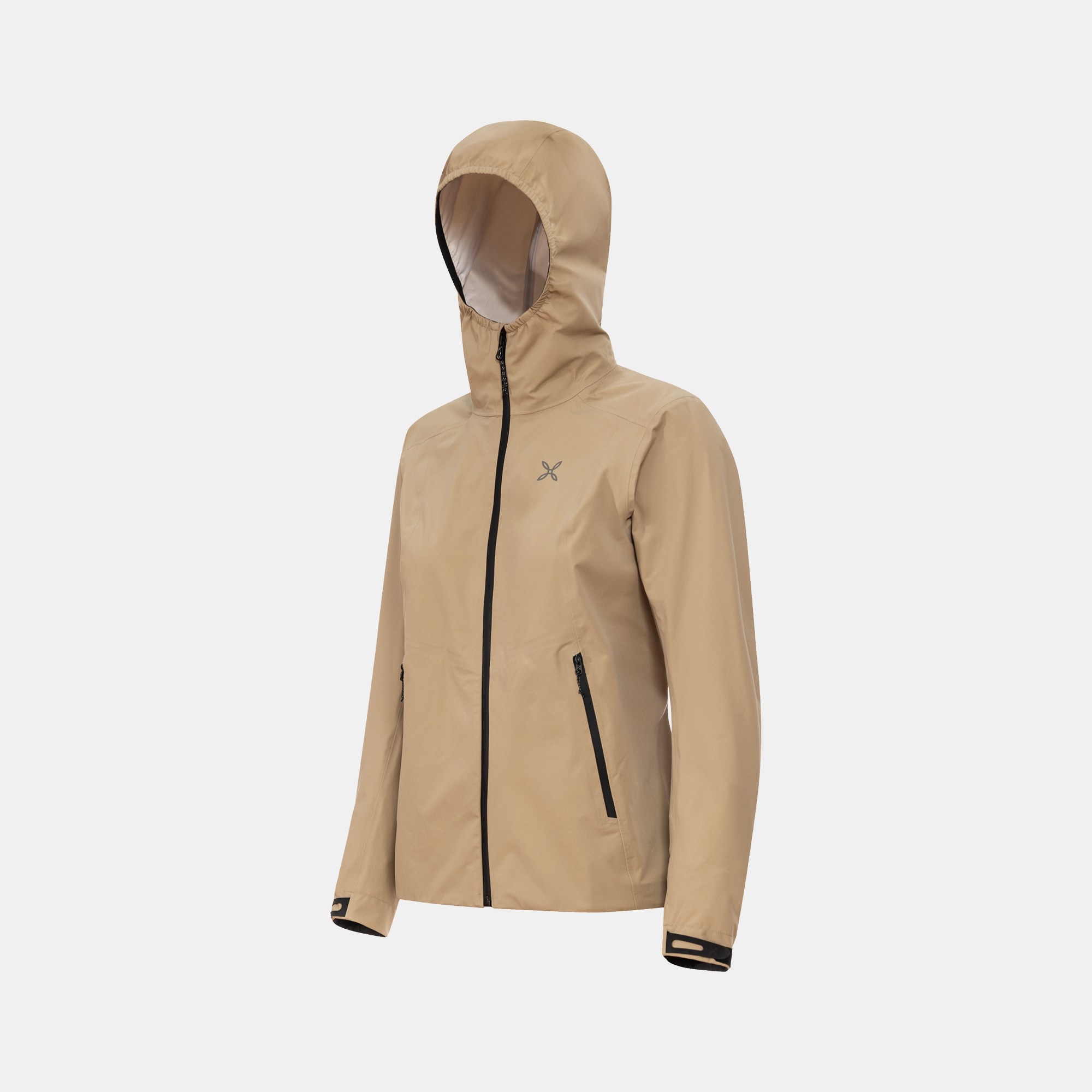 Giacca Shelter Donna Desert Beige