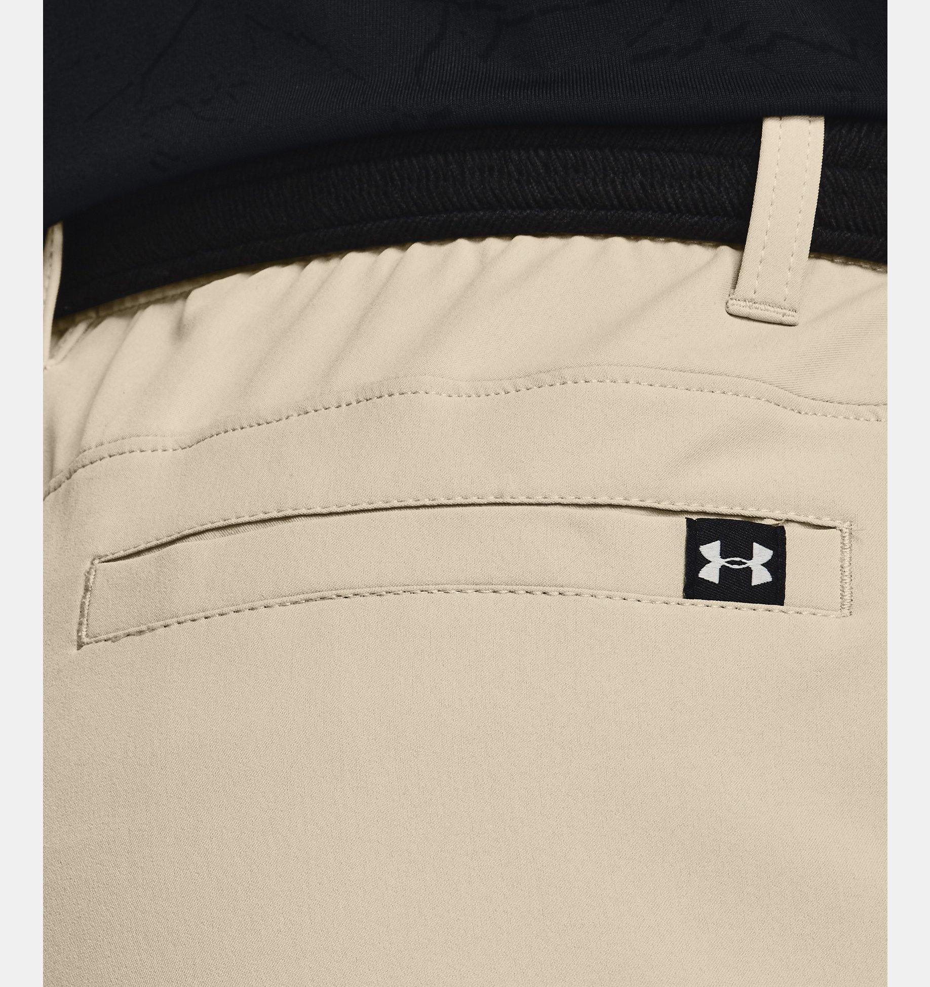 Pantaloni Drive Tapered Uomo Khaki