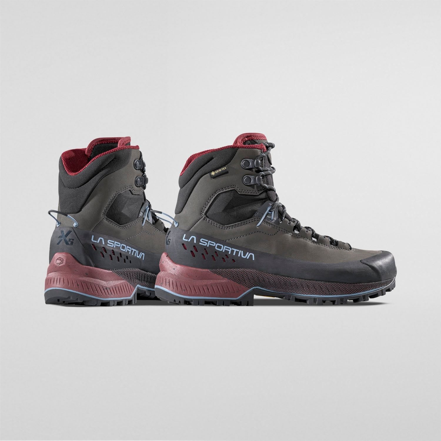 Frau TX5 Evo Mid GTX Schuhe Carbon/Redwood