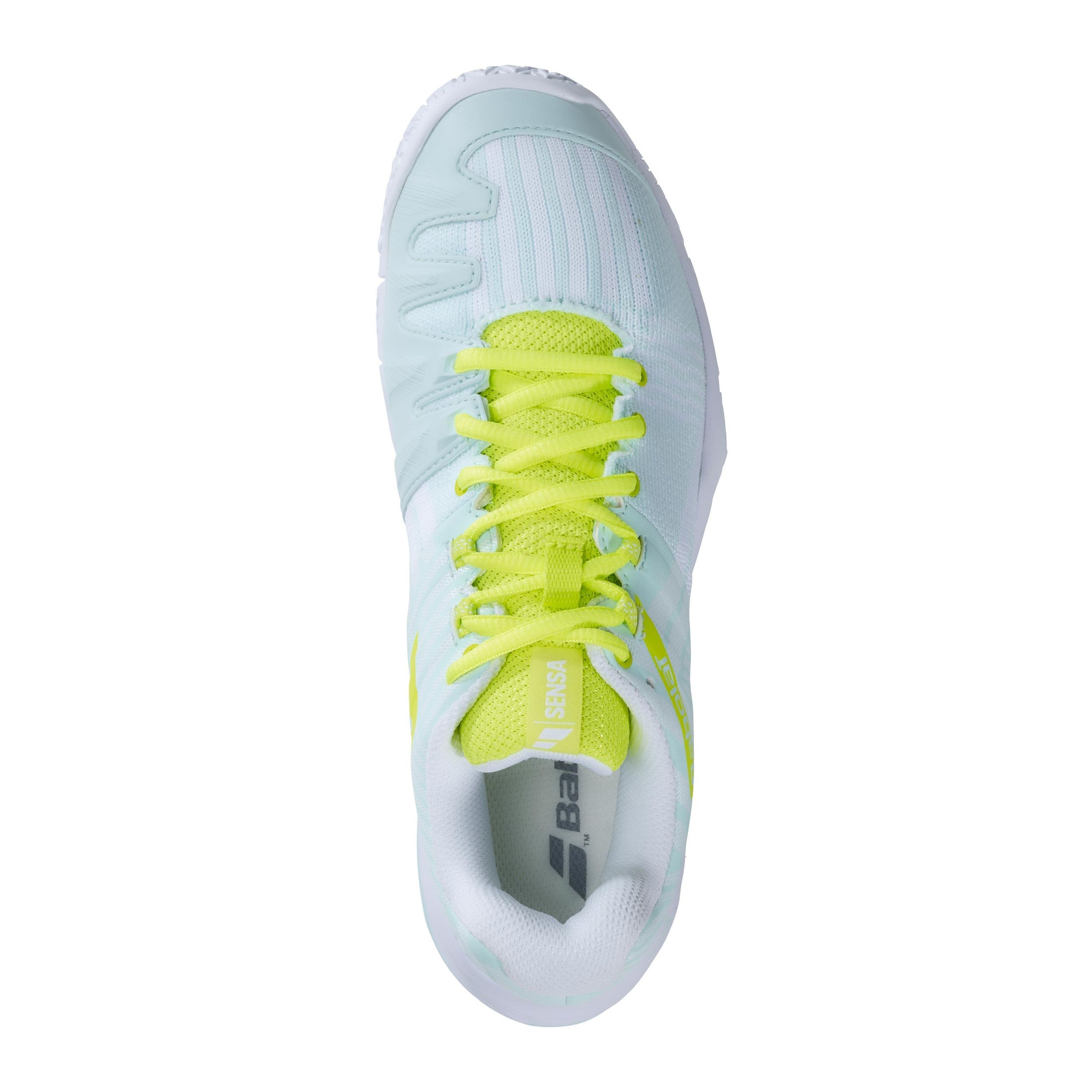 Frau Sensa Padel Schuhe Blue/Sulphur Spring