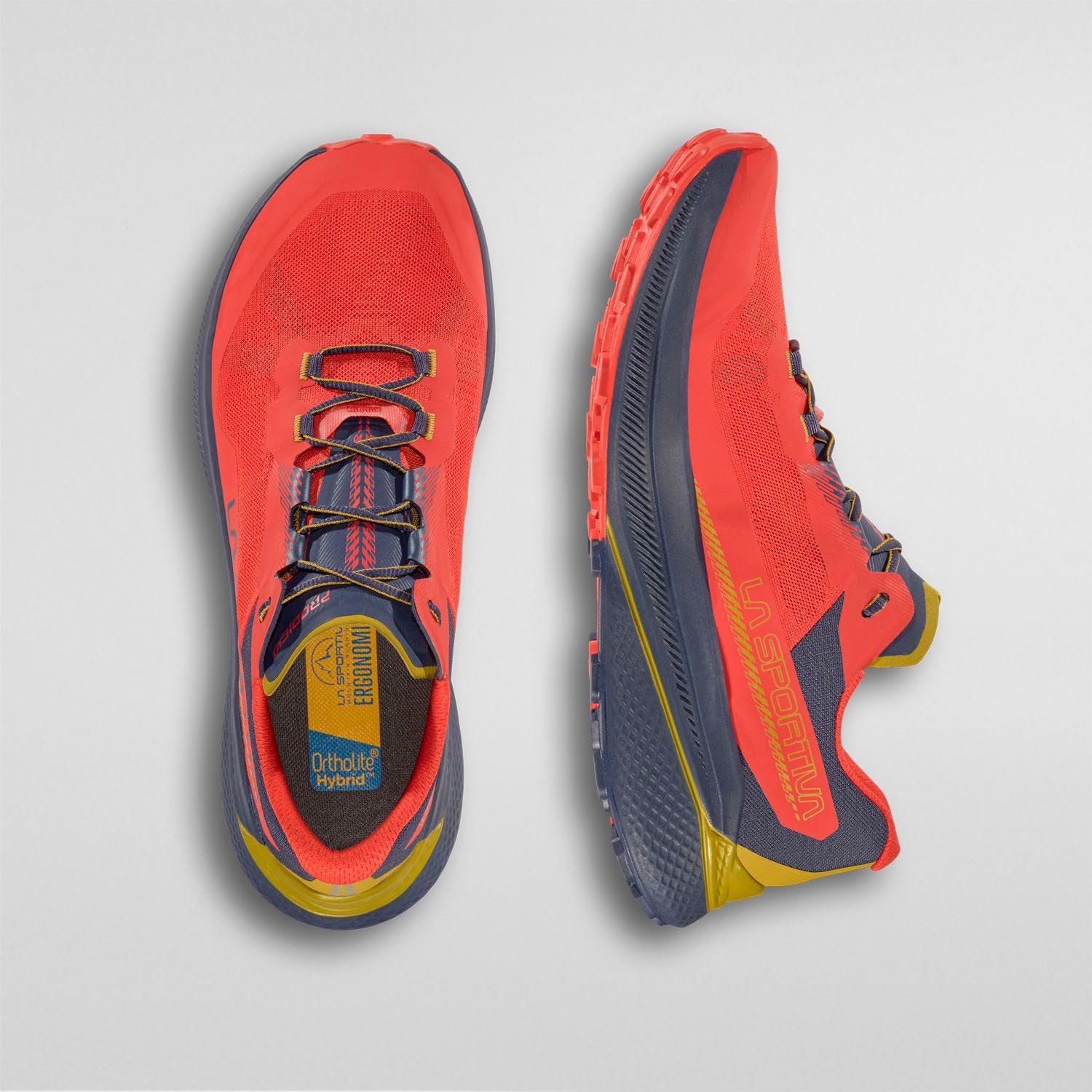 La Sportiva Prodigio Montagne Rouge Ciel Nocturne