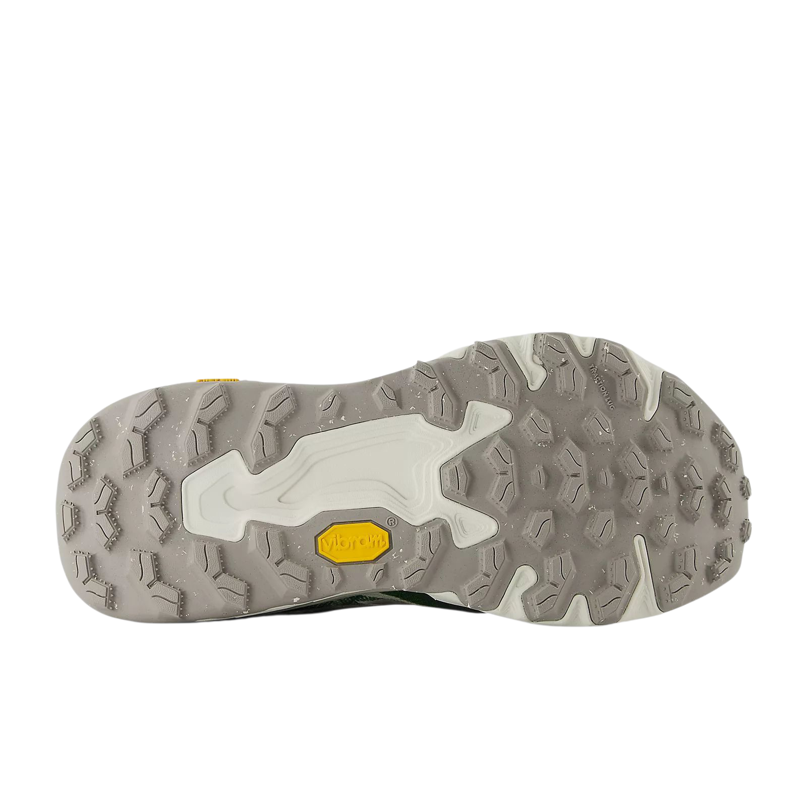 Women's Fresh Foam X Hierro v9 Shoes Dark Alpine Green