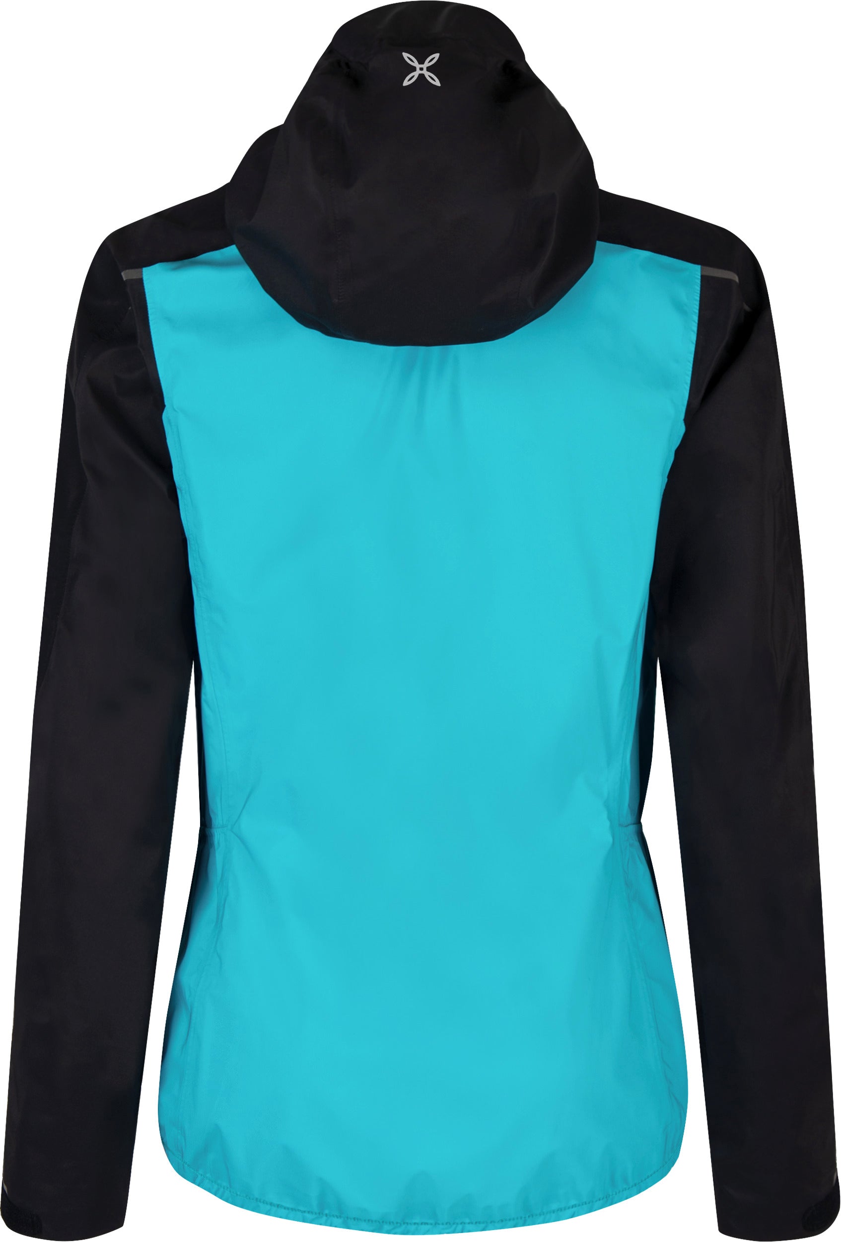 Frau Magica Prometeo Jacke Torquise