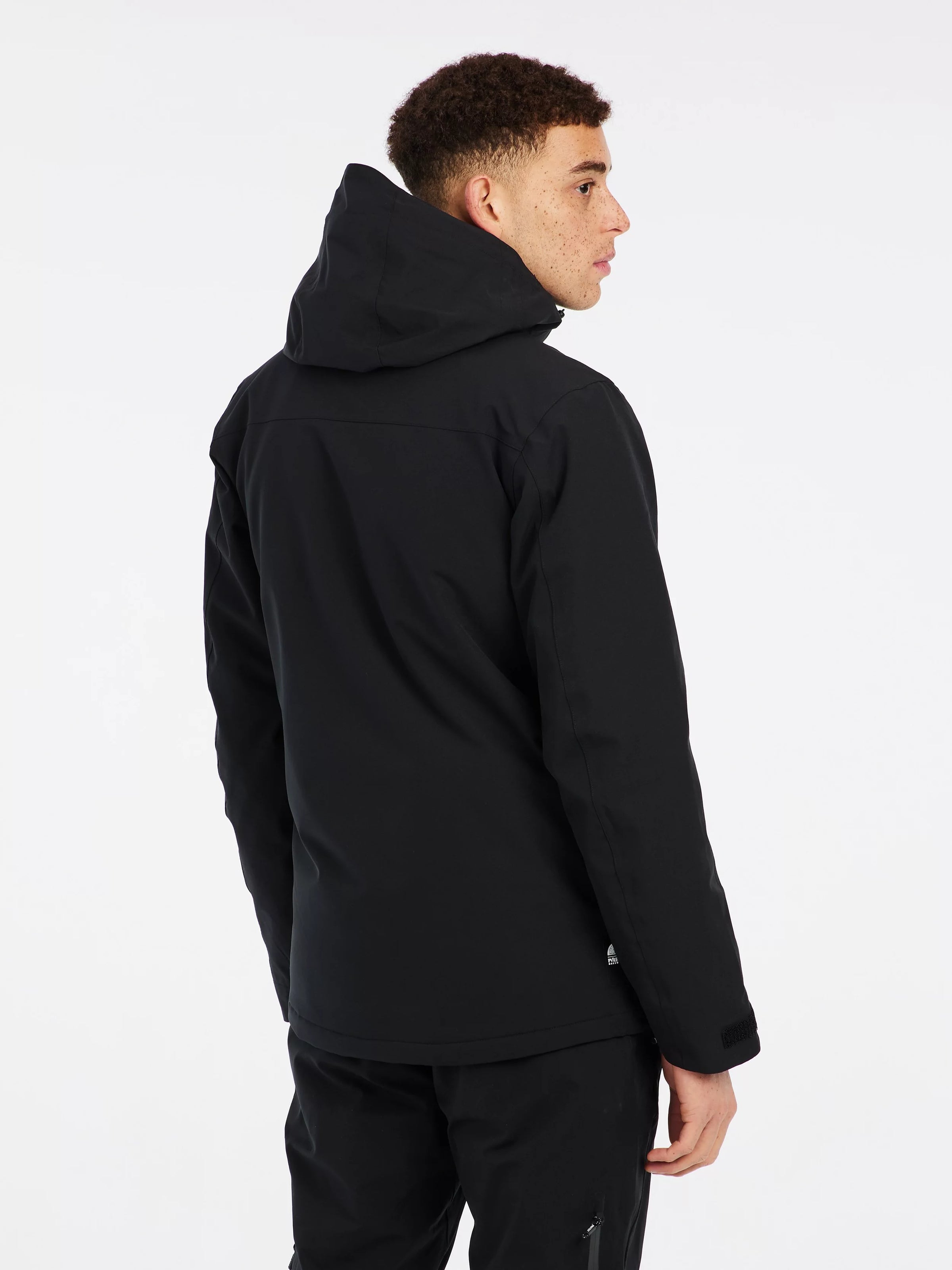 Chaqueta Timothy Hombre True Black