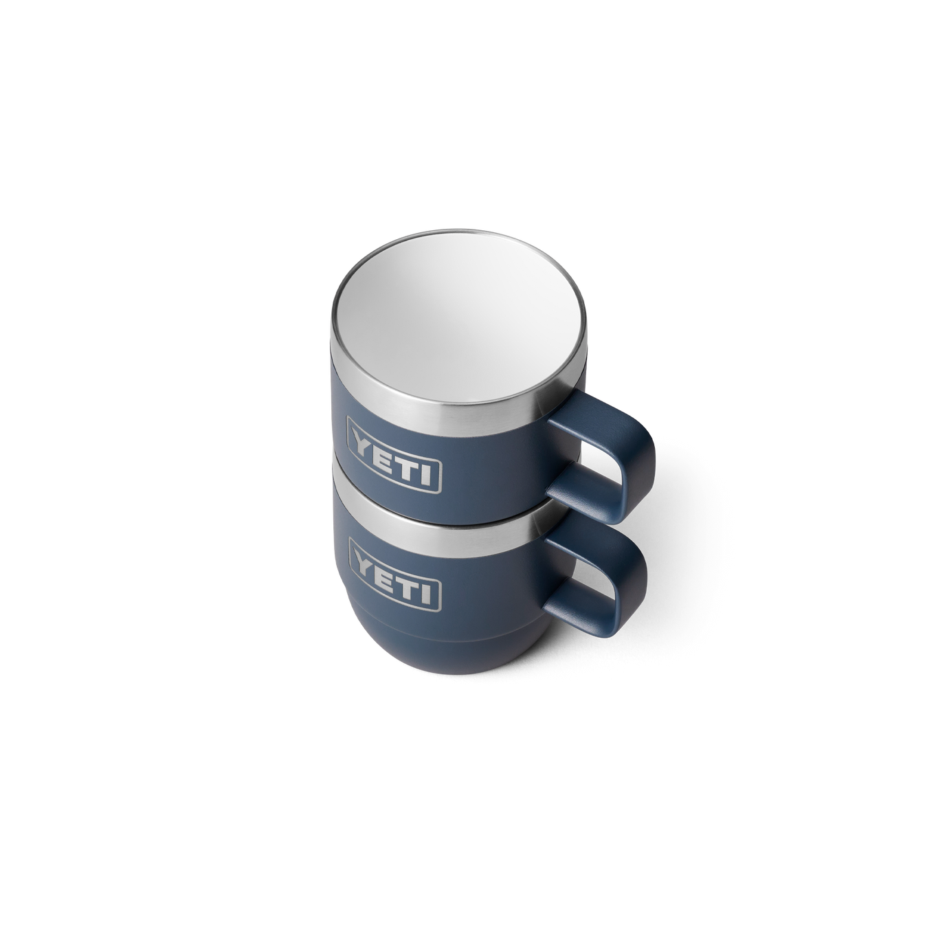 Espresso Mug 6oz Thermosflasche Navy