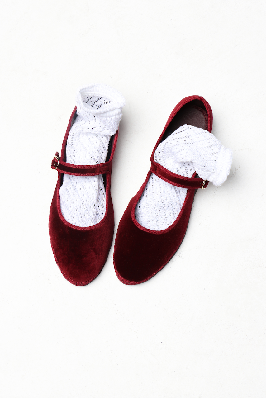 Scarpe Mary Jane Donna Lucrecia