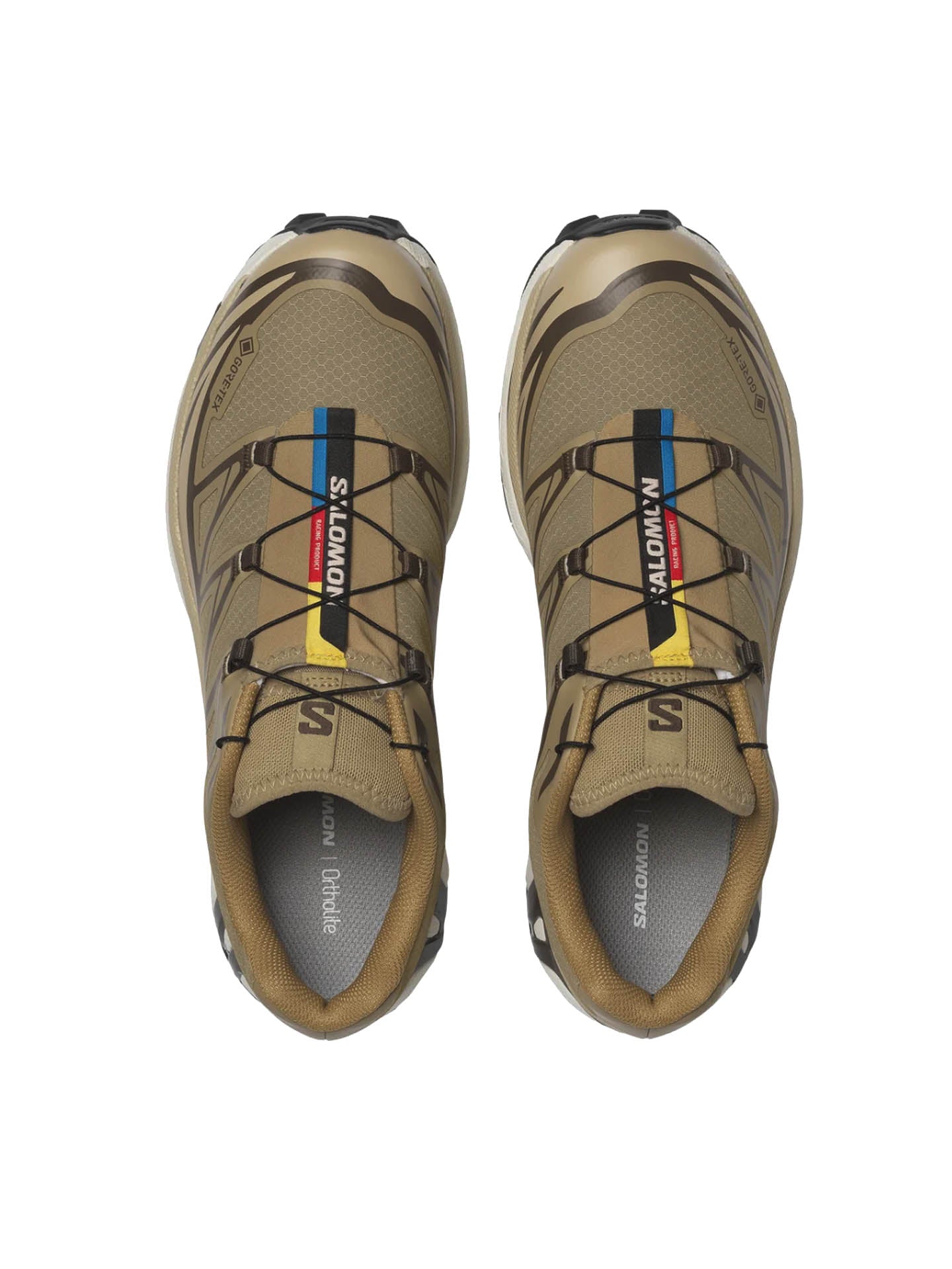 Baskets XT-6 GTX Homme Kelp/Wren/Safari