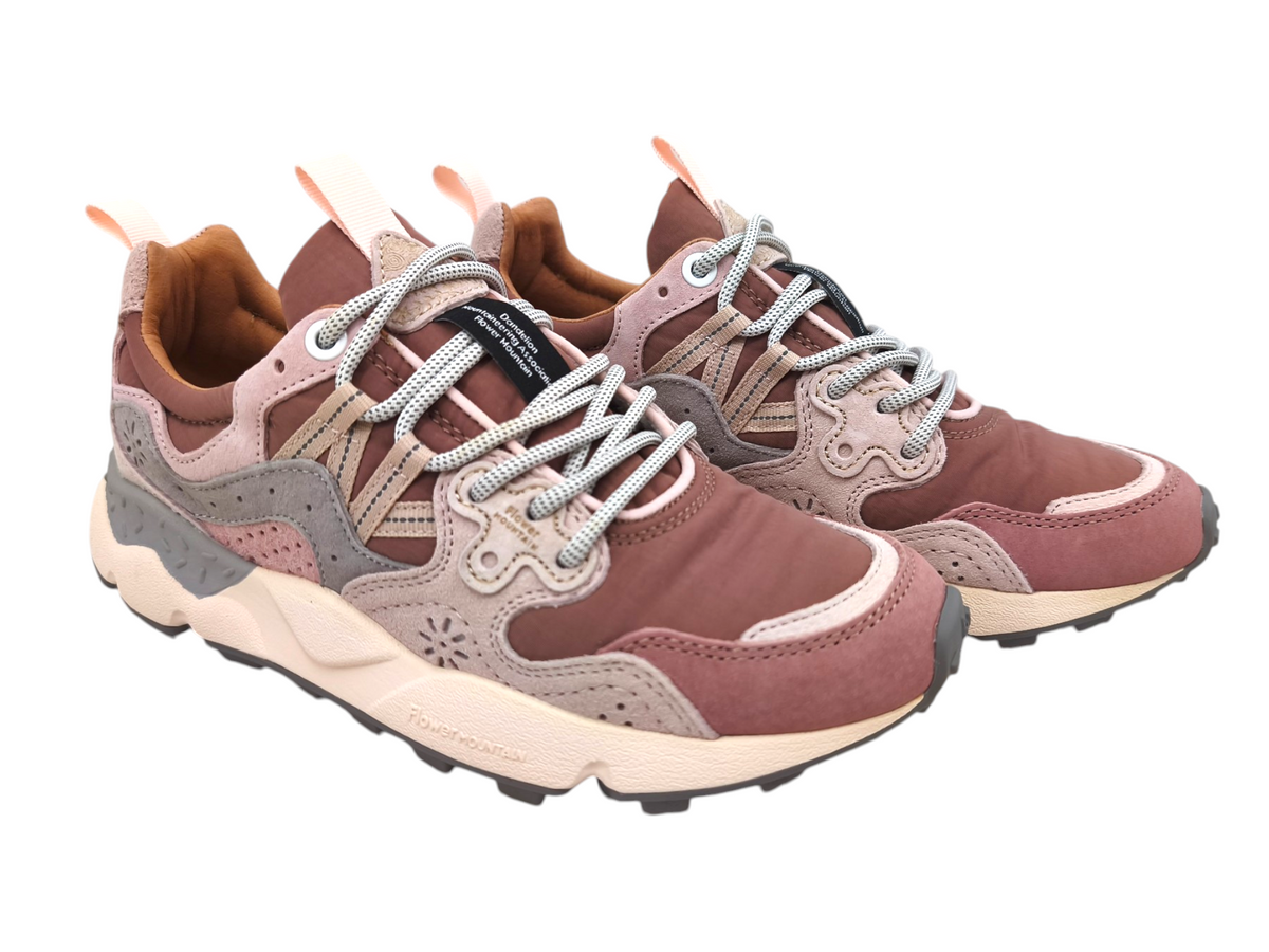 Women's Yamano 3 Shoes Rose/Light Pink/Purple