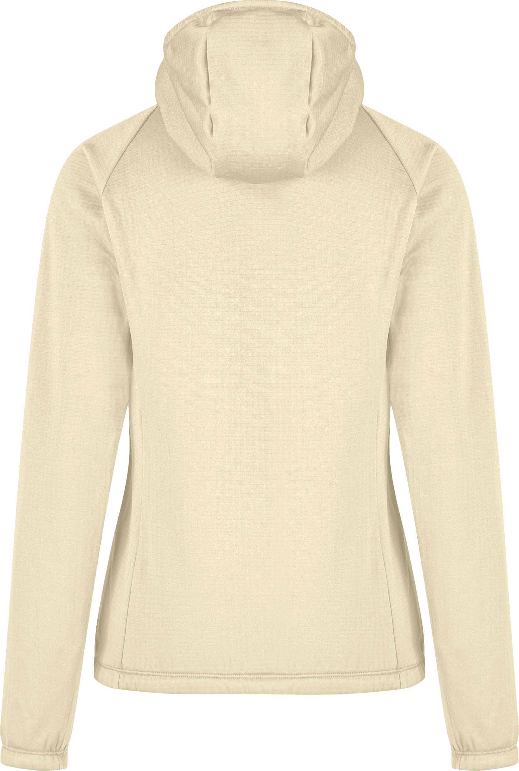 Maglia Fadis Greed Hooded Donna Cream