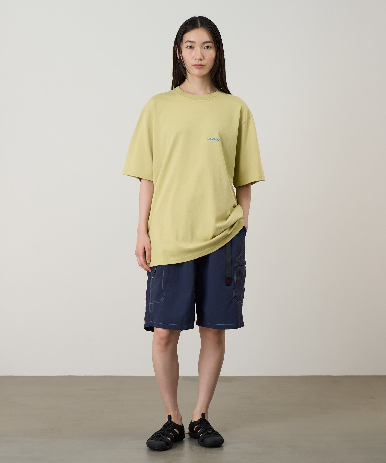 Camiseta Ice Sculpture Lime