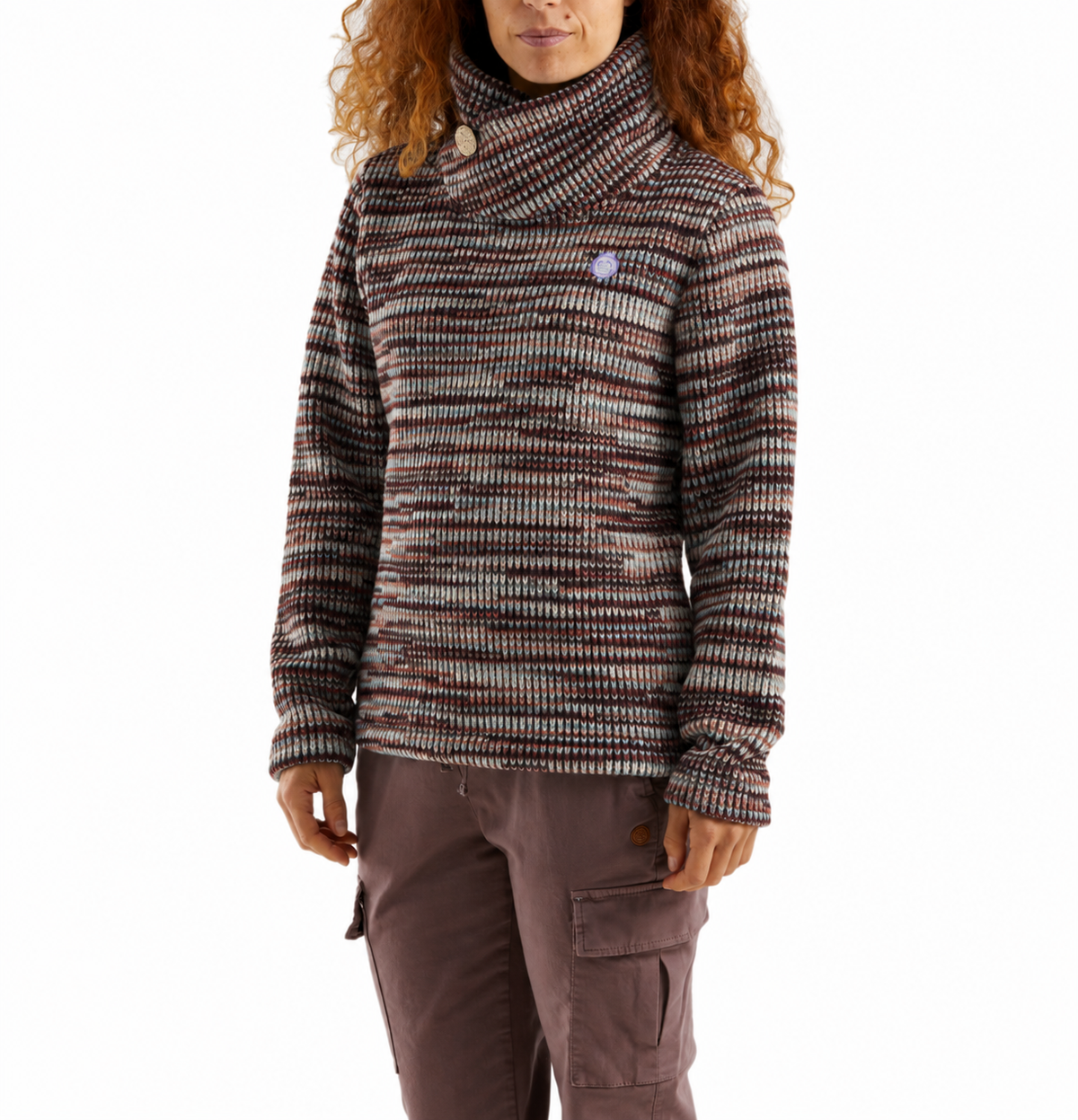 E9 | Pull Ines 2.2 Femme Heater