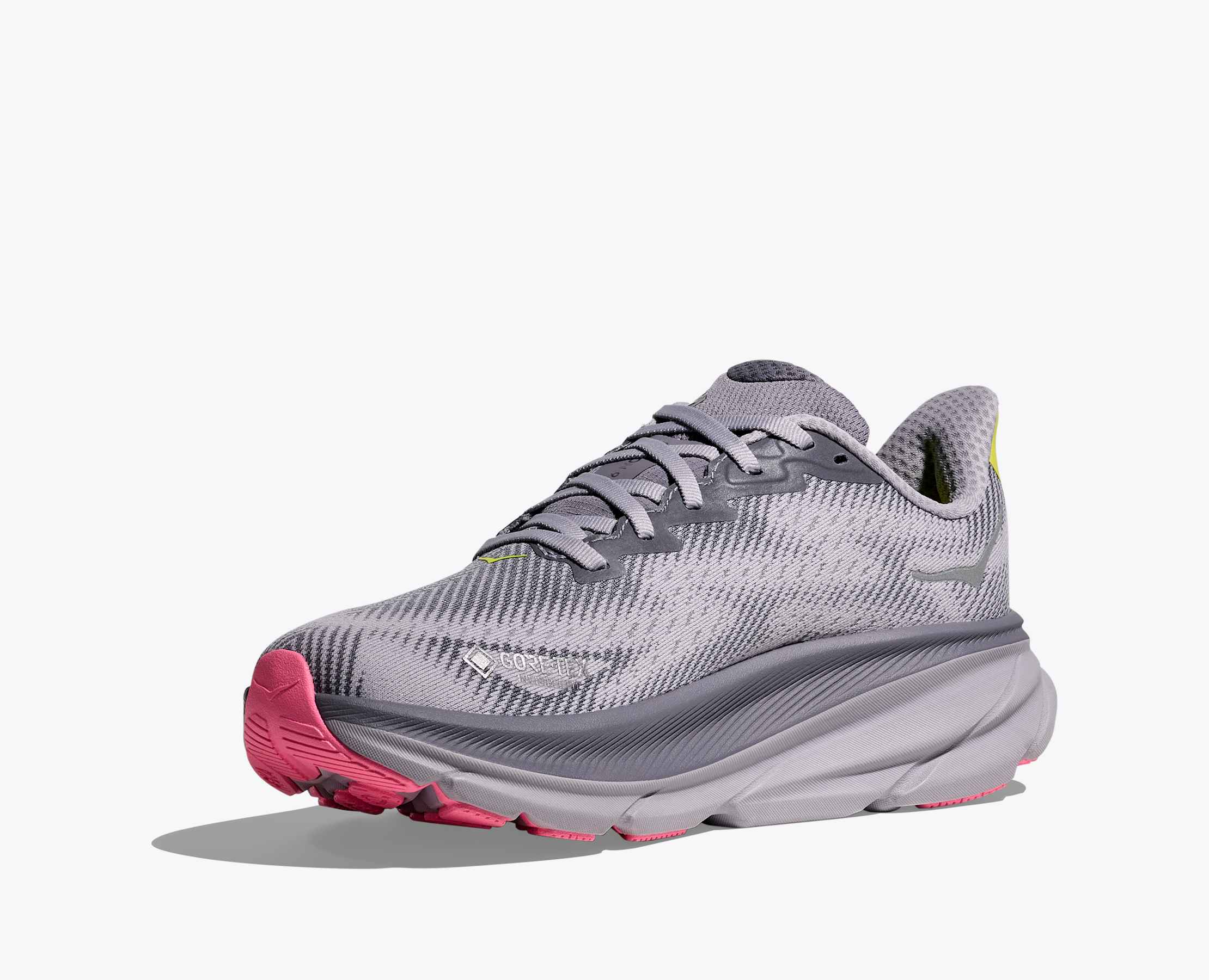 Scarpe Clifton 9 GTX Donna Grey Skies/Foggy Grey