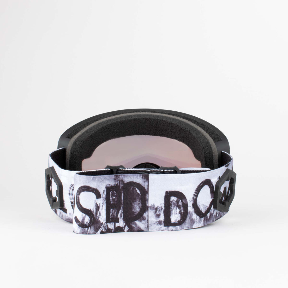 Void The One Ski Mask Closed/Quarzo S2 S3