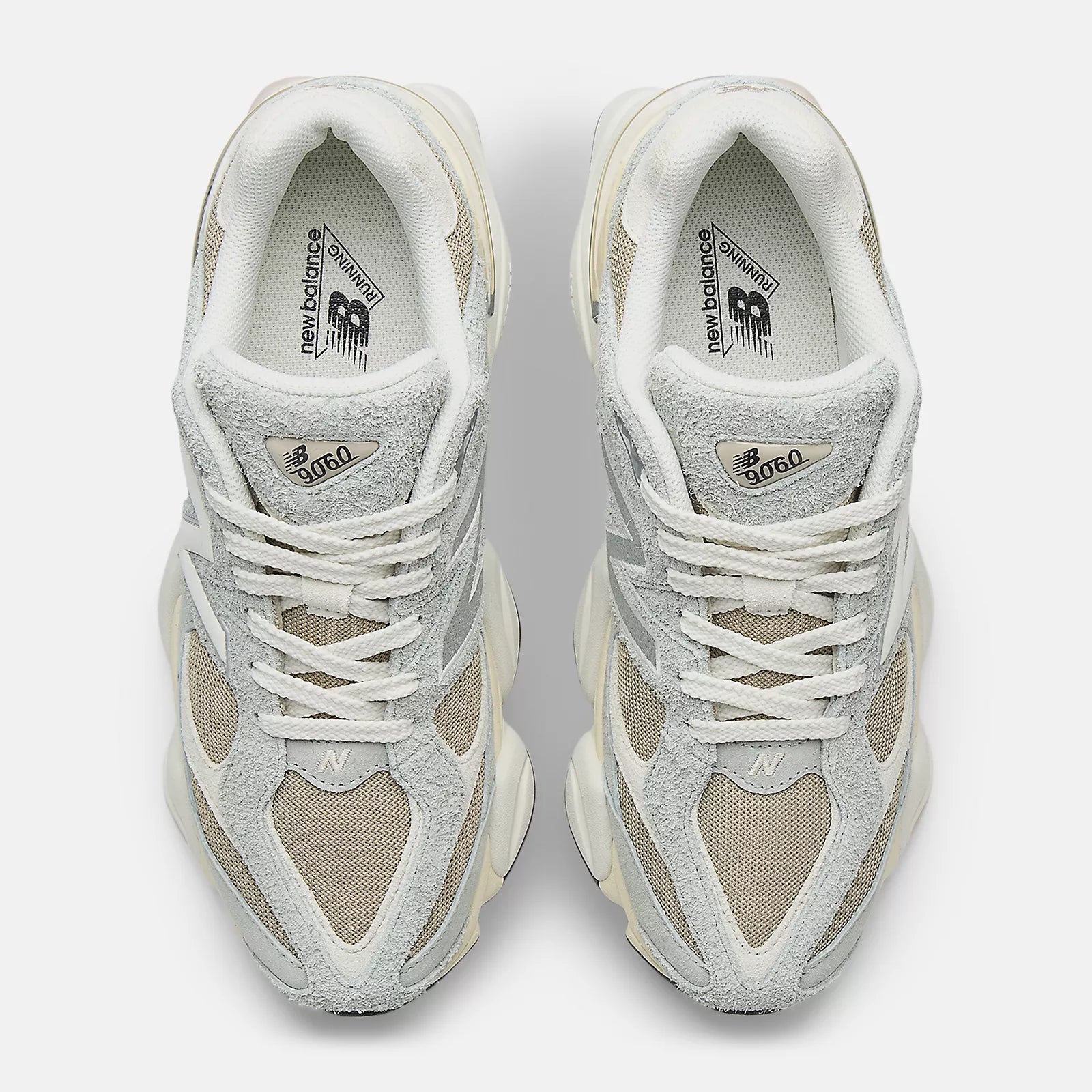 9060 Shoes Lone Star Grey