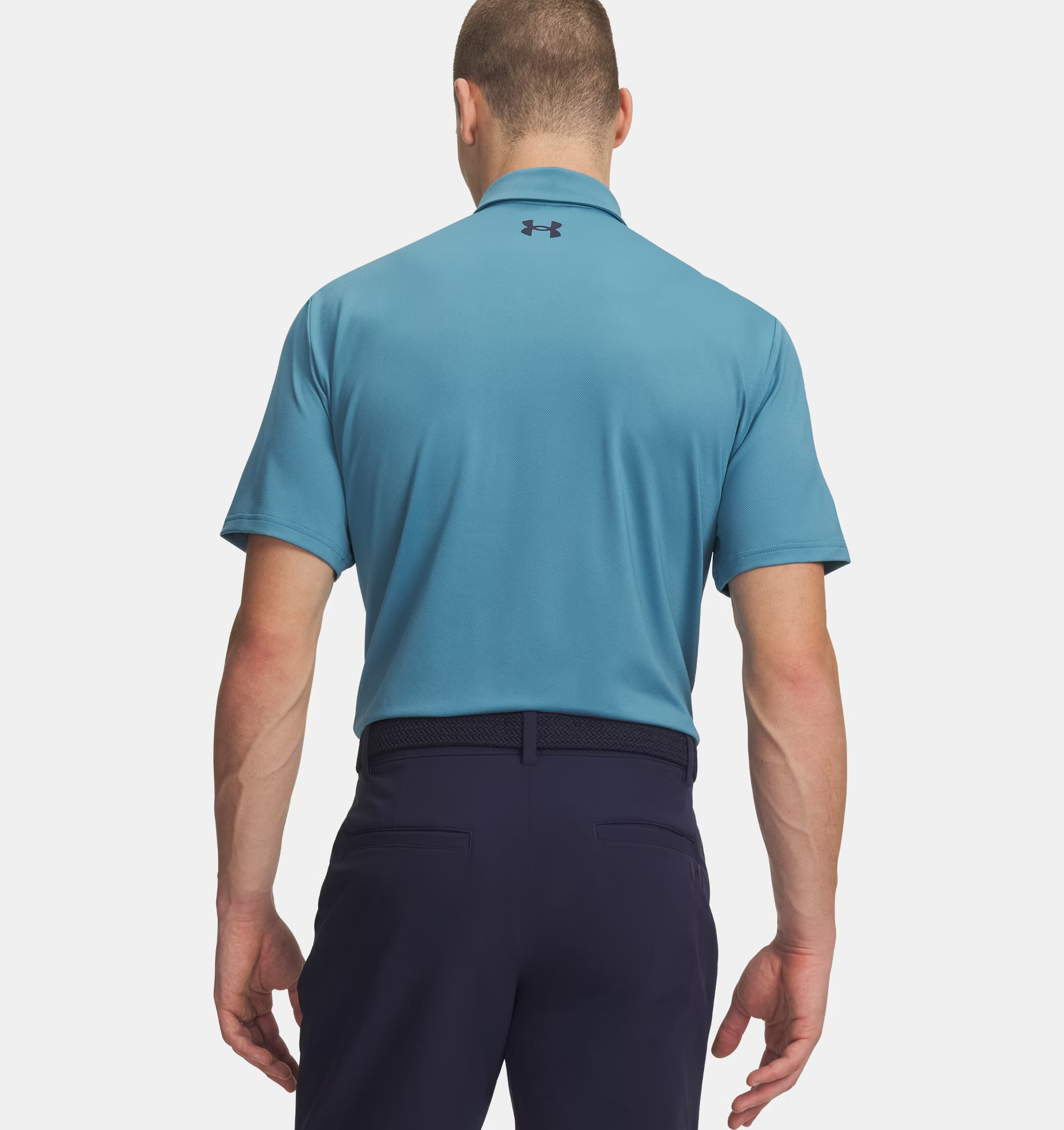 Polo Matchplay Uomo Boundless Blue