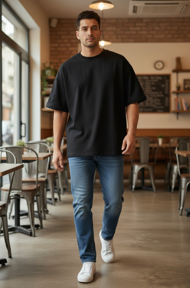 Pantalones Cult Light Elastic Hombre Elliot Denim