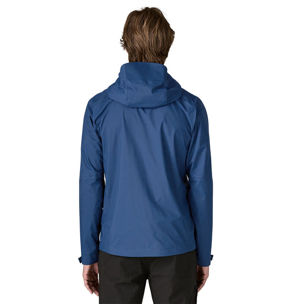 Giacca Granite Crest Rain Uomo Clement Blue