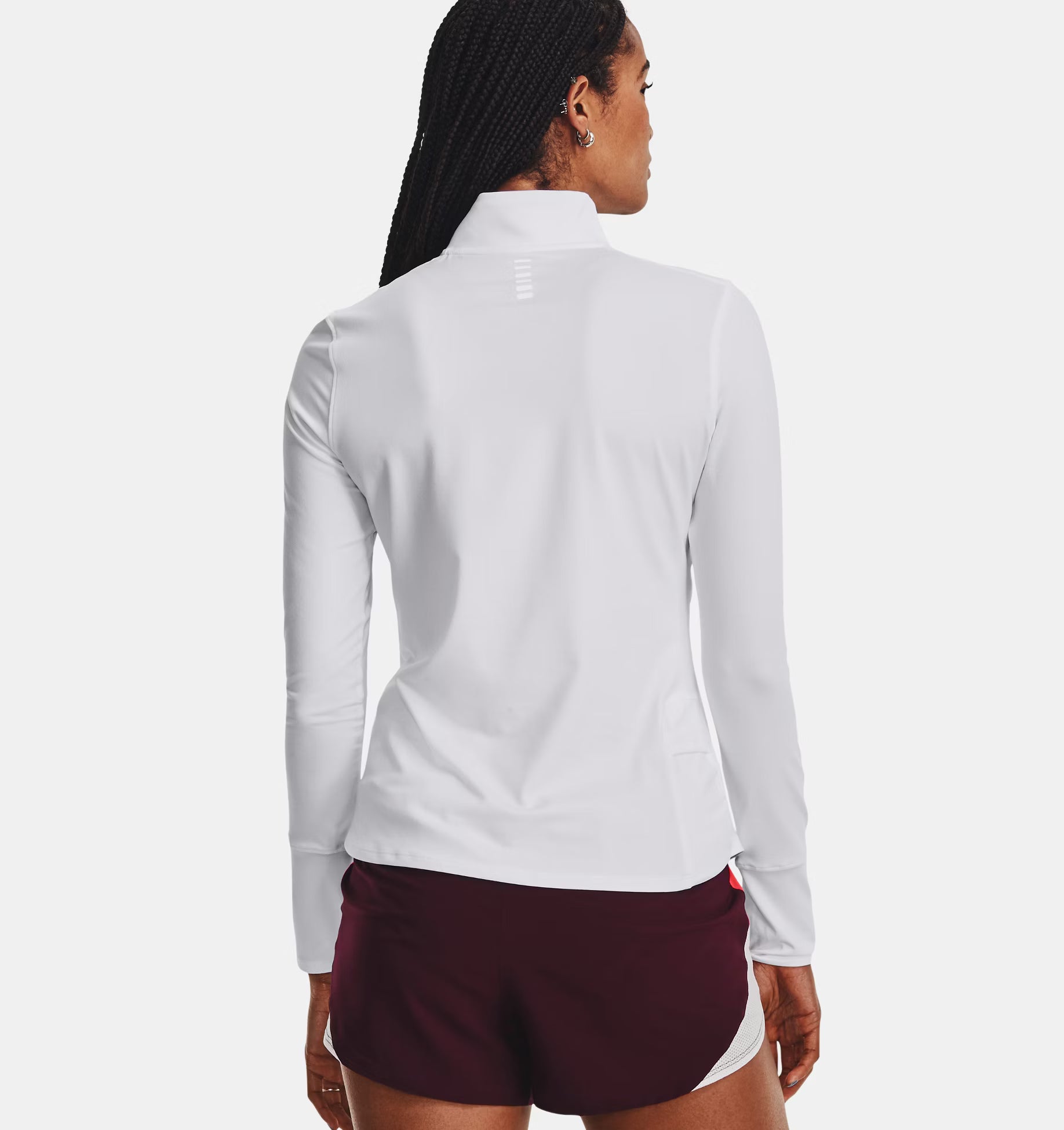 Women's Qualifier T-shirt White