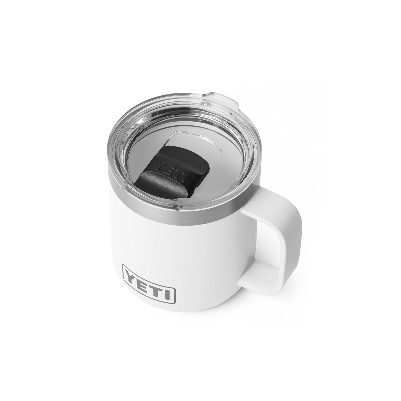Borraccia 295ml Mug Ceramic White
