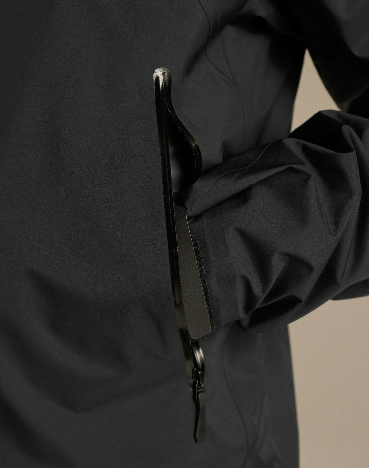 Giacca Beta Uomo Black