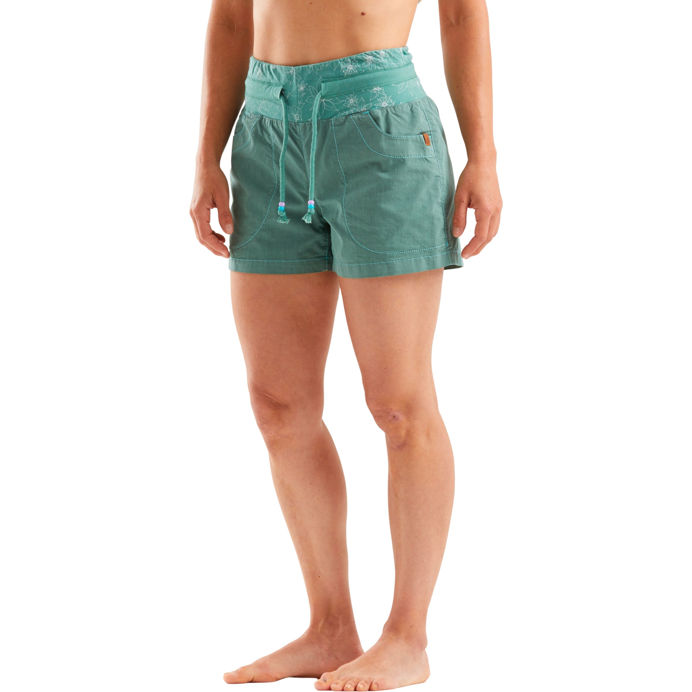 Pantalones cortos Mafalda Mujer Thymus