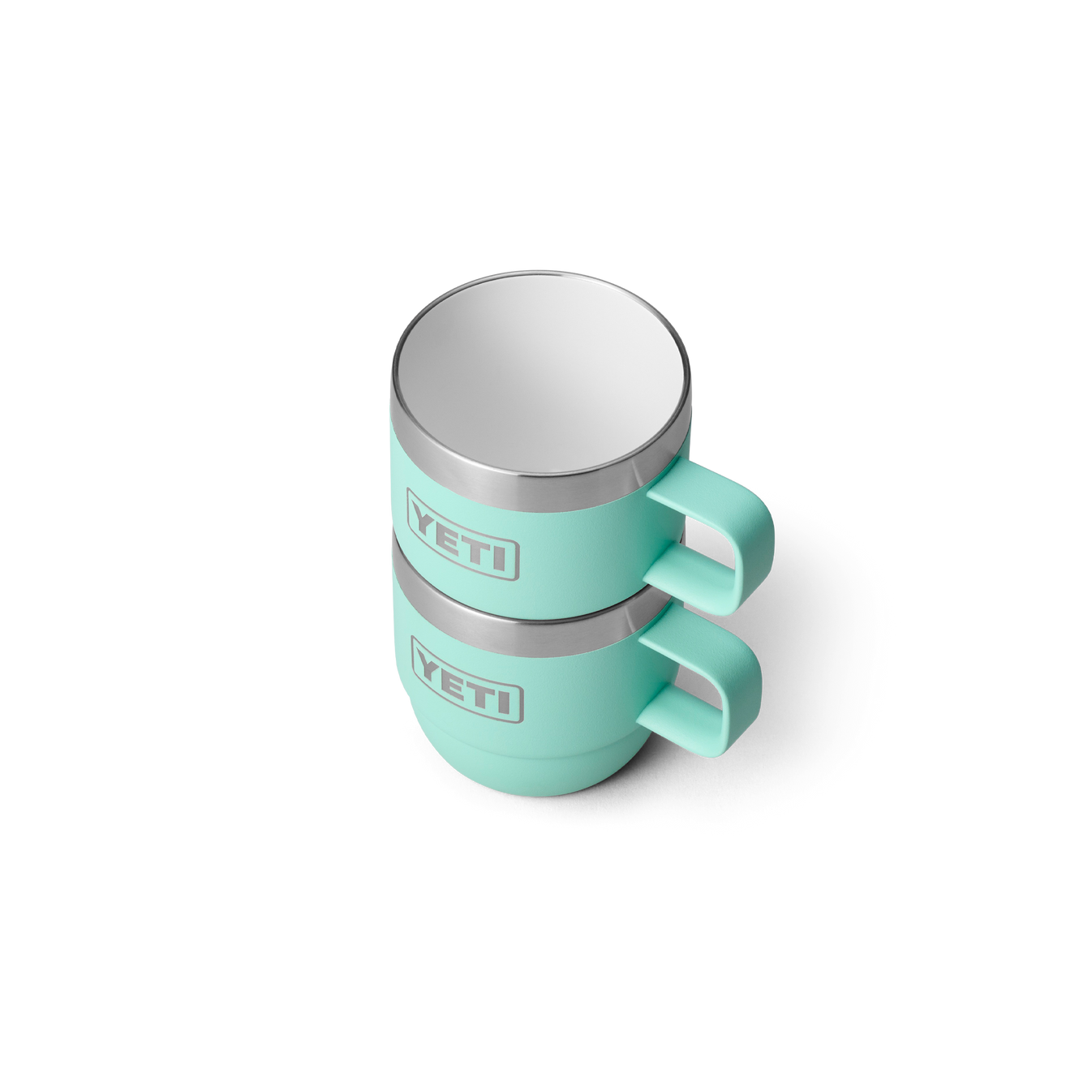 Borraccia Espresso Mug 6oz Seafoam