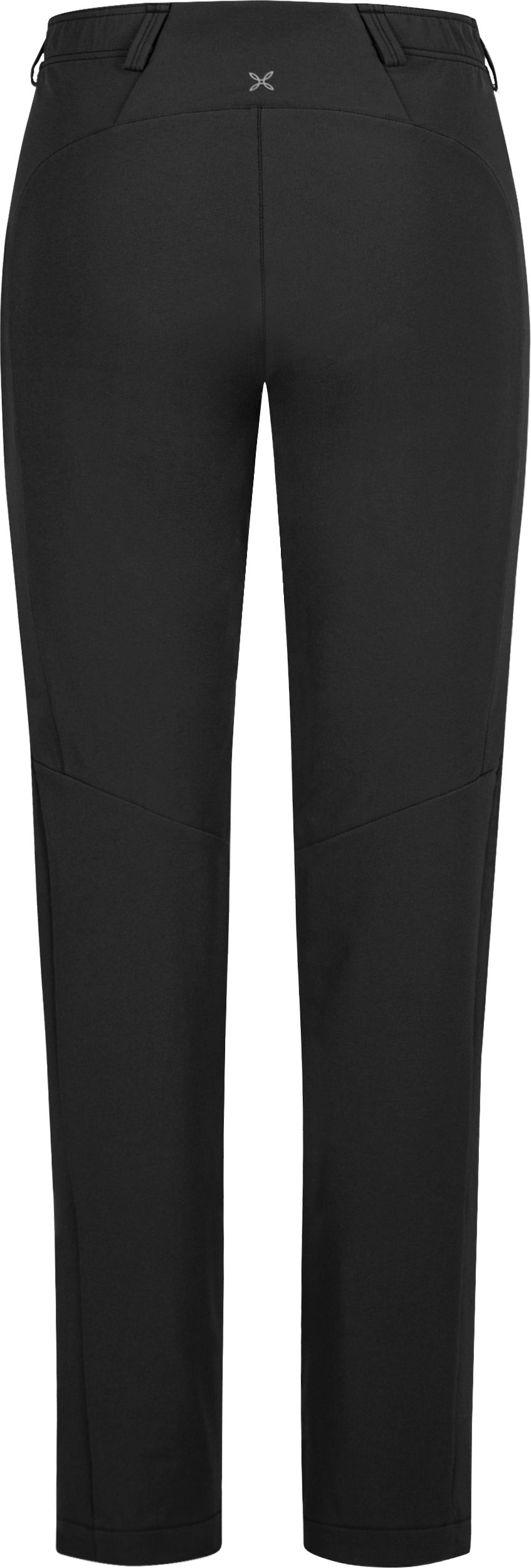 Pantalones Groove Mujer Black