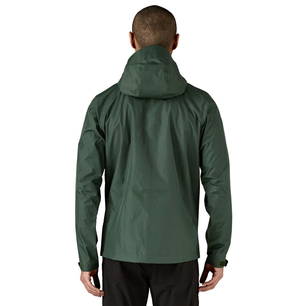 Chaqueta Torrentshell 3L Rain Hombre Old Growth Green