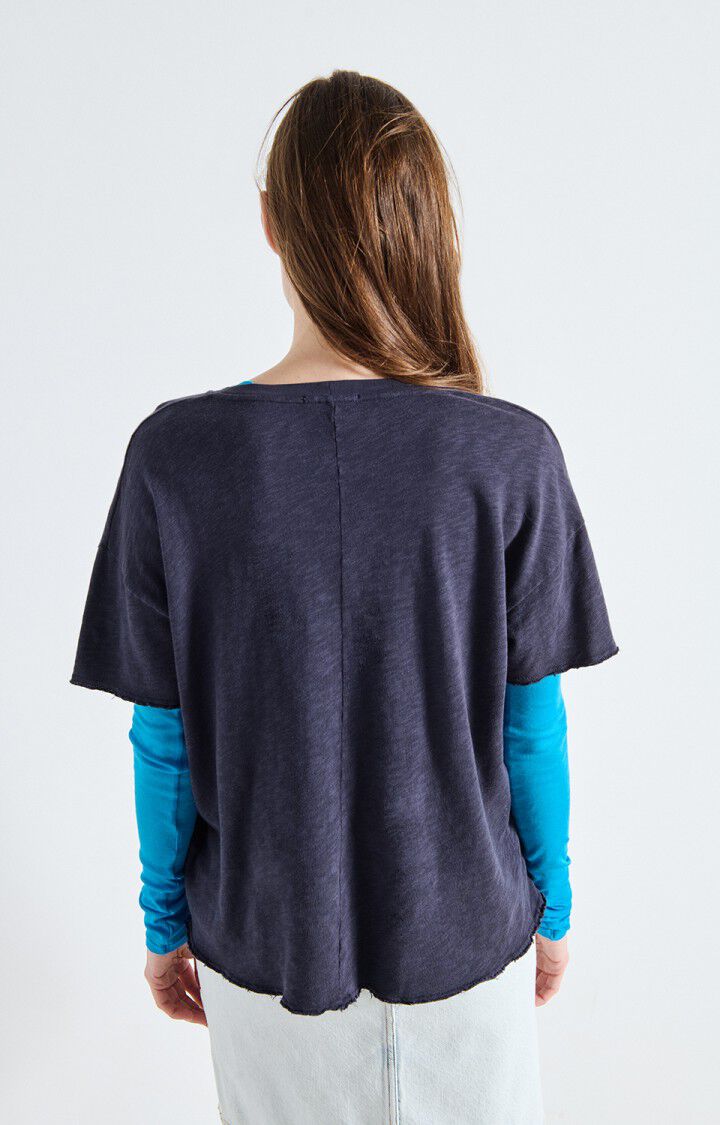 T-shirt Sonoma Donna Navy Blue
