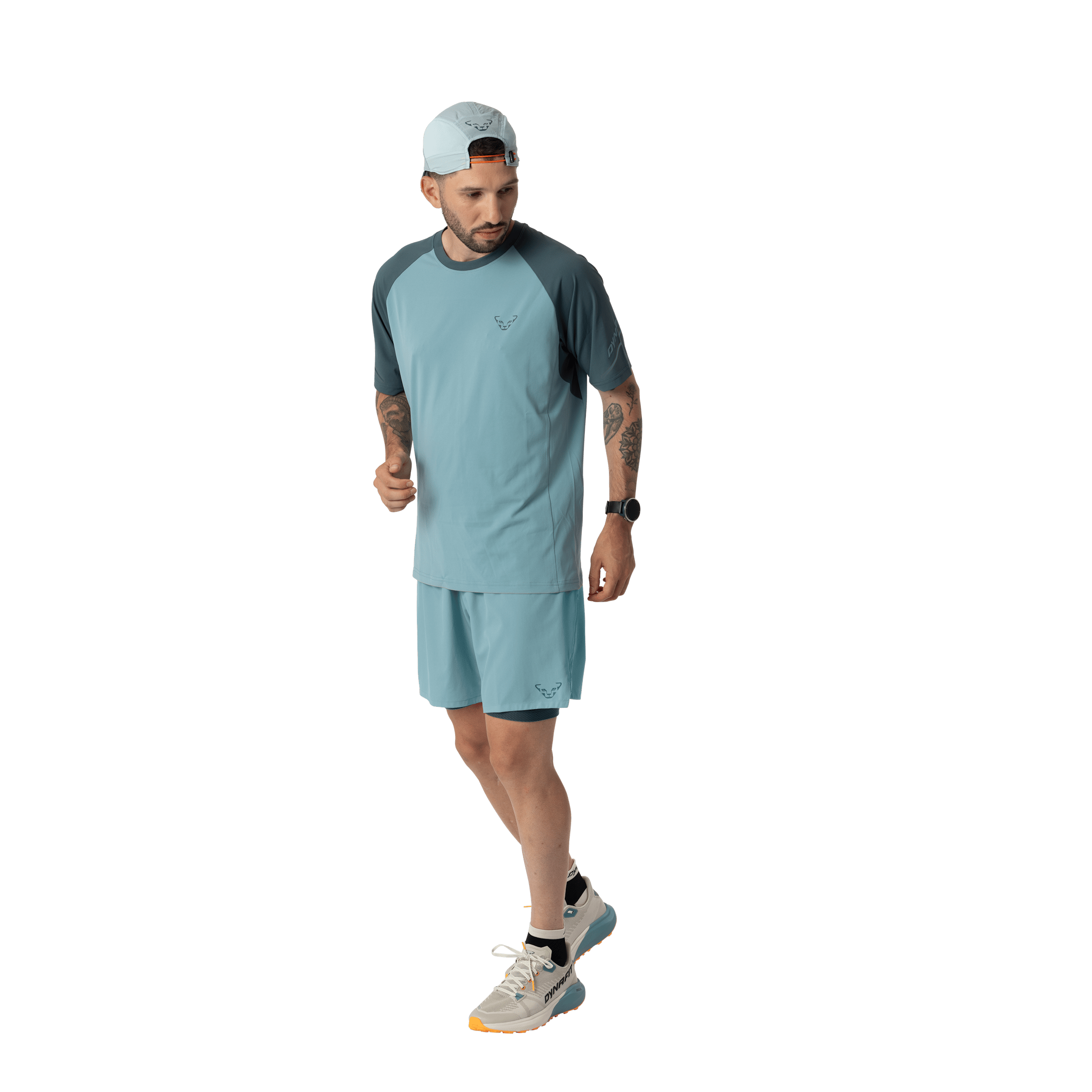 Trucker Ultra Cooling Homme Cloud Blue