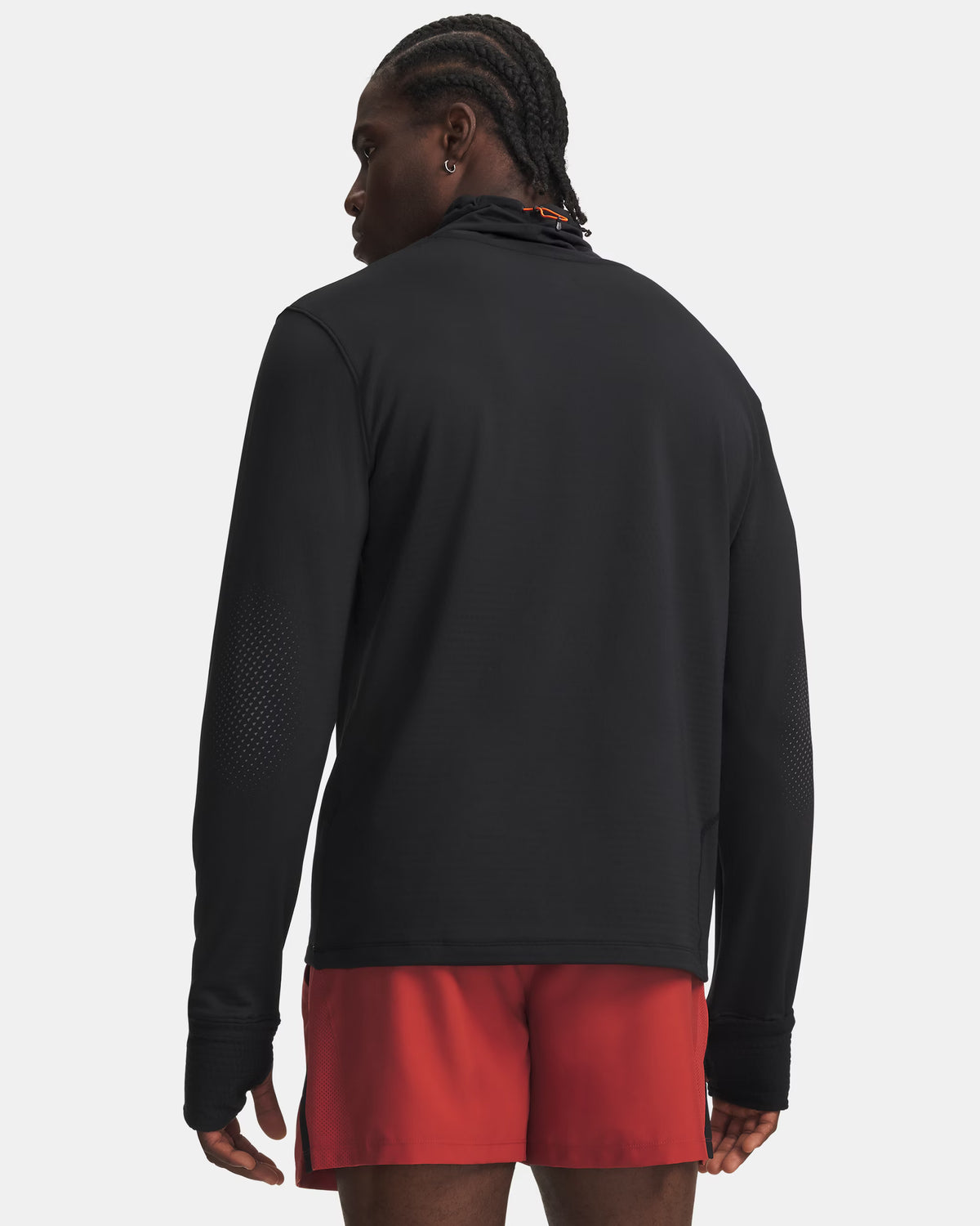 Jersey Velociti Cold Weather Layer Hombre Ultimate Black