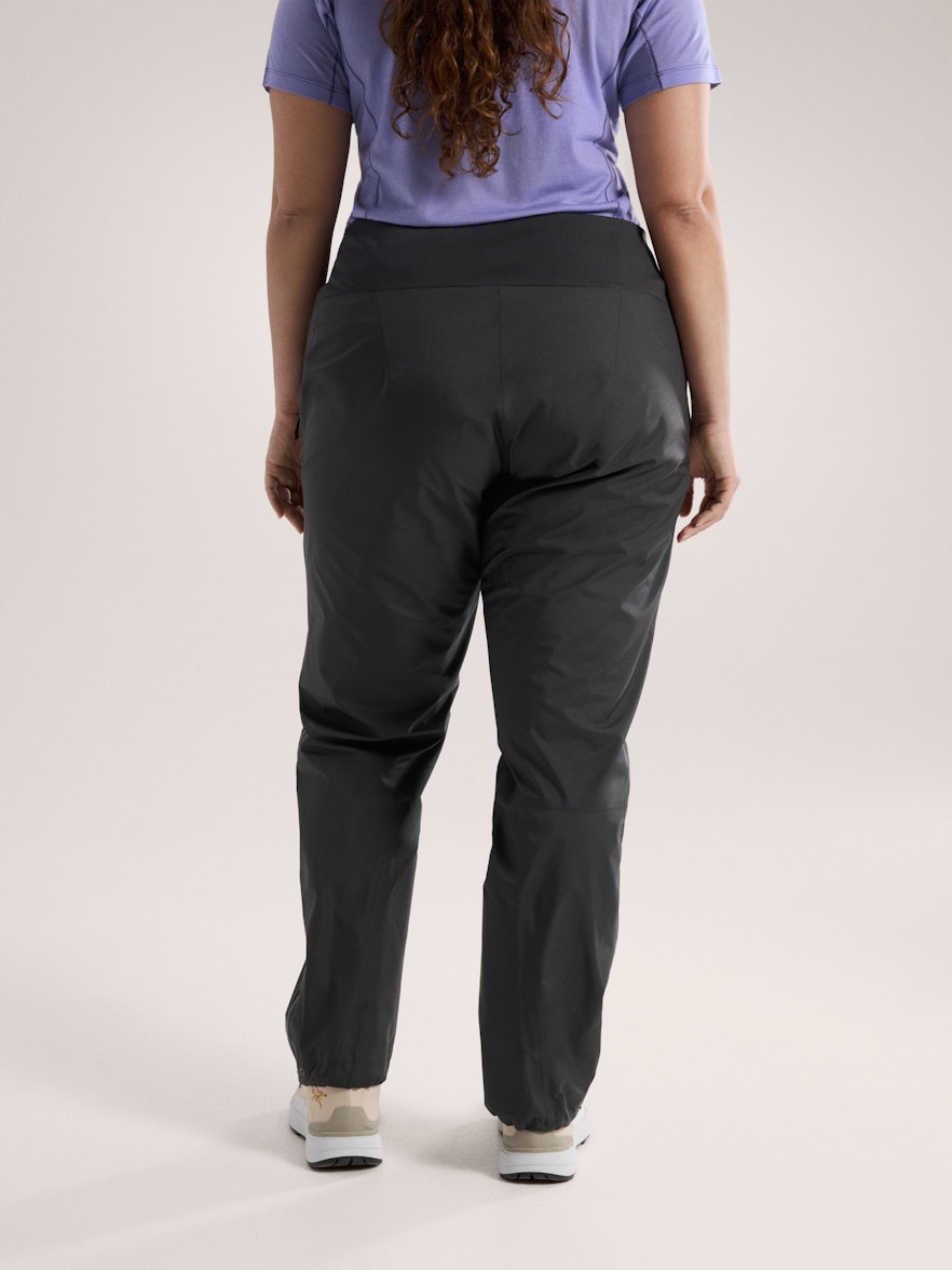 Women's Beta Trousers Black