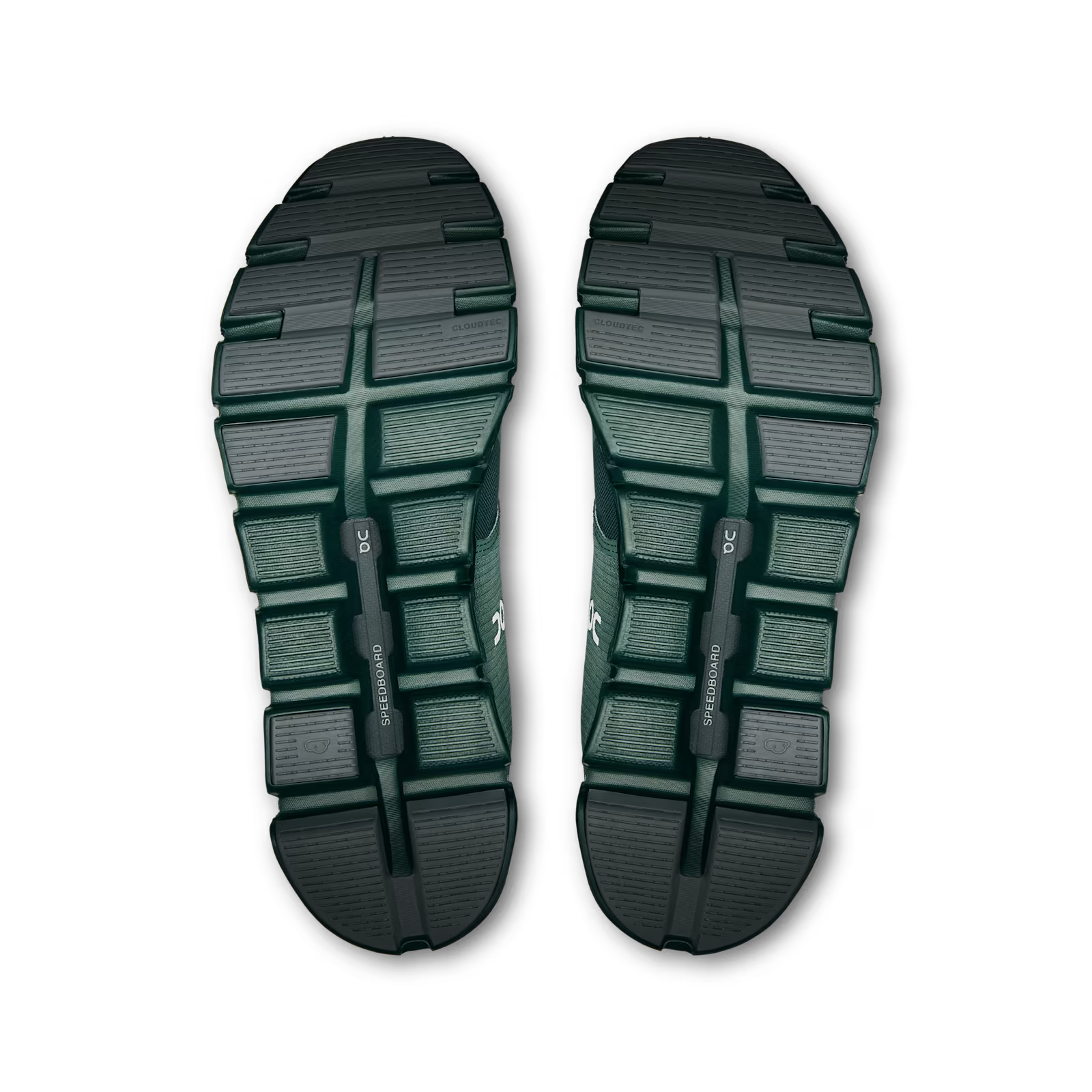 Scarpe Cloud 6 Waterproof Uomo Olive/Evergreen