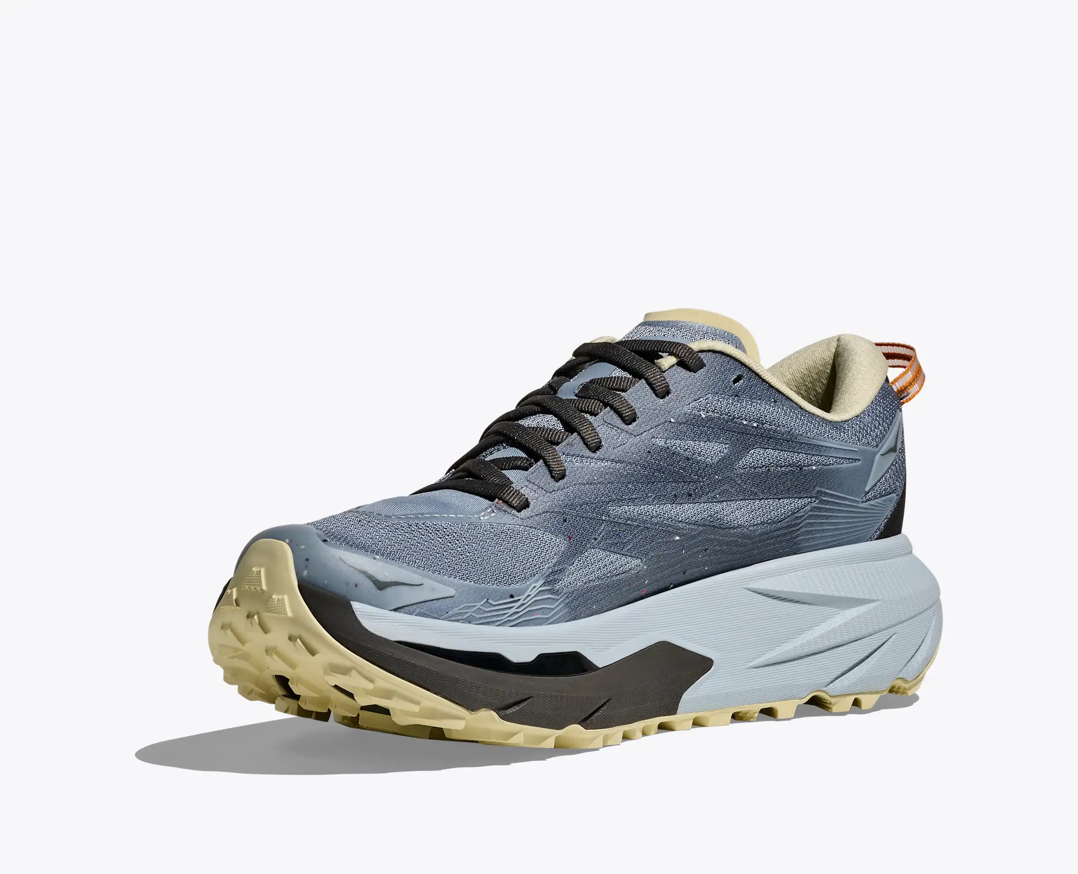 Scarpe Mafate 5 Uomo Mineral Blue/Washed Blue