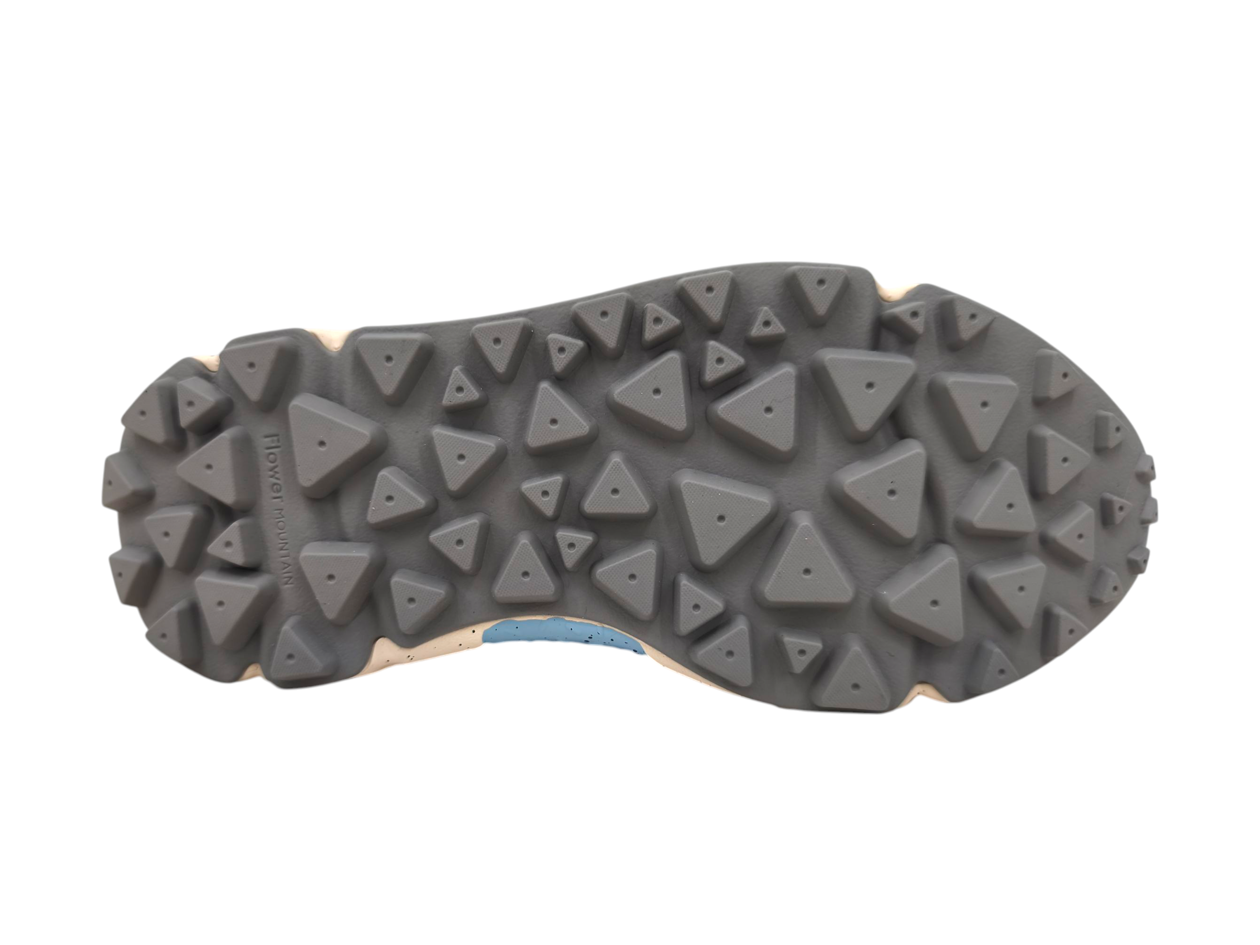 Scarpe Yamano 3 Woolen Knitt Uomo Black/Light Blue/Off White