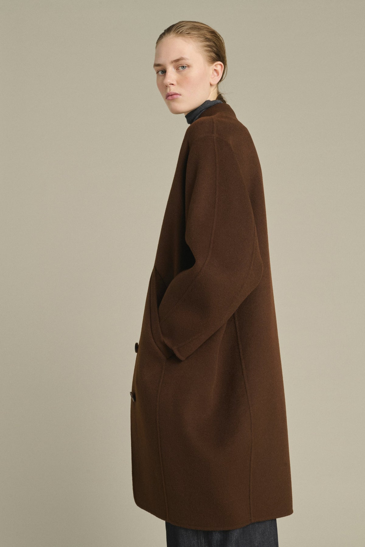 Giacca Beaulieu Donna Chocolat
