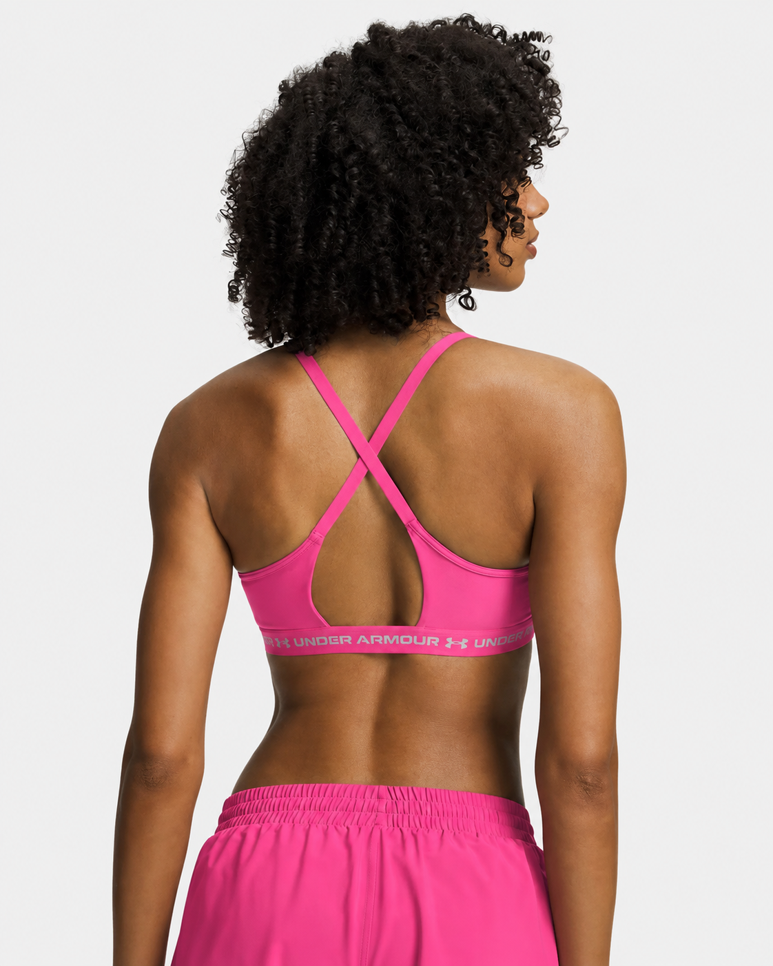 Top Crossback Low Donna Pink
