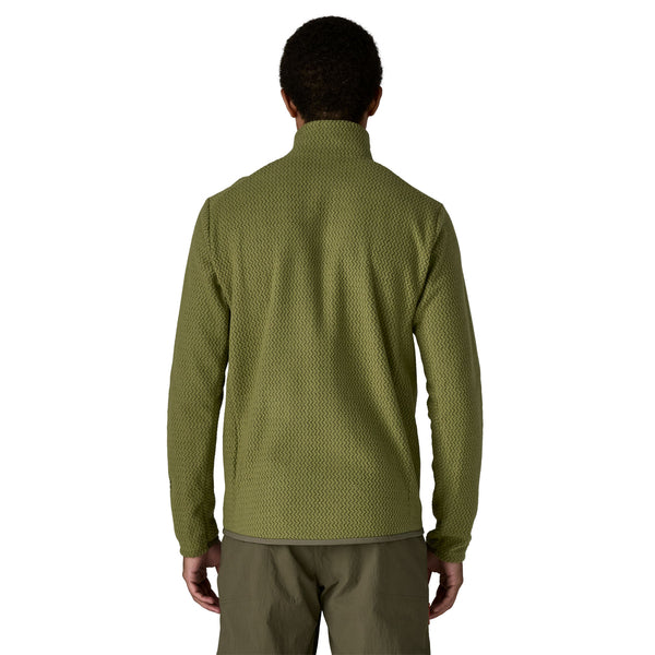 Maglia R1 Air Uomo Caper Green