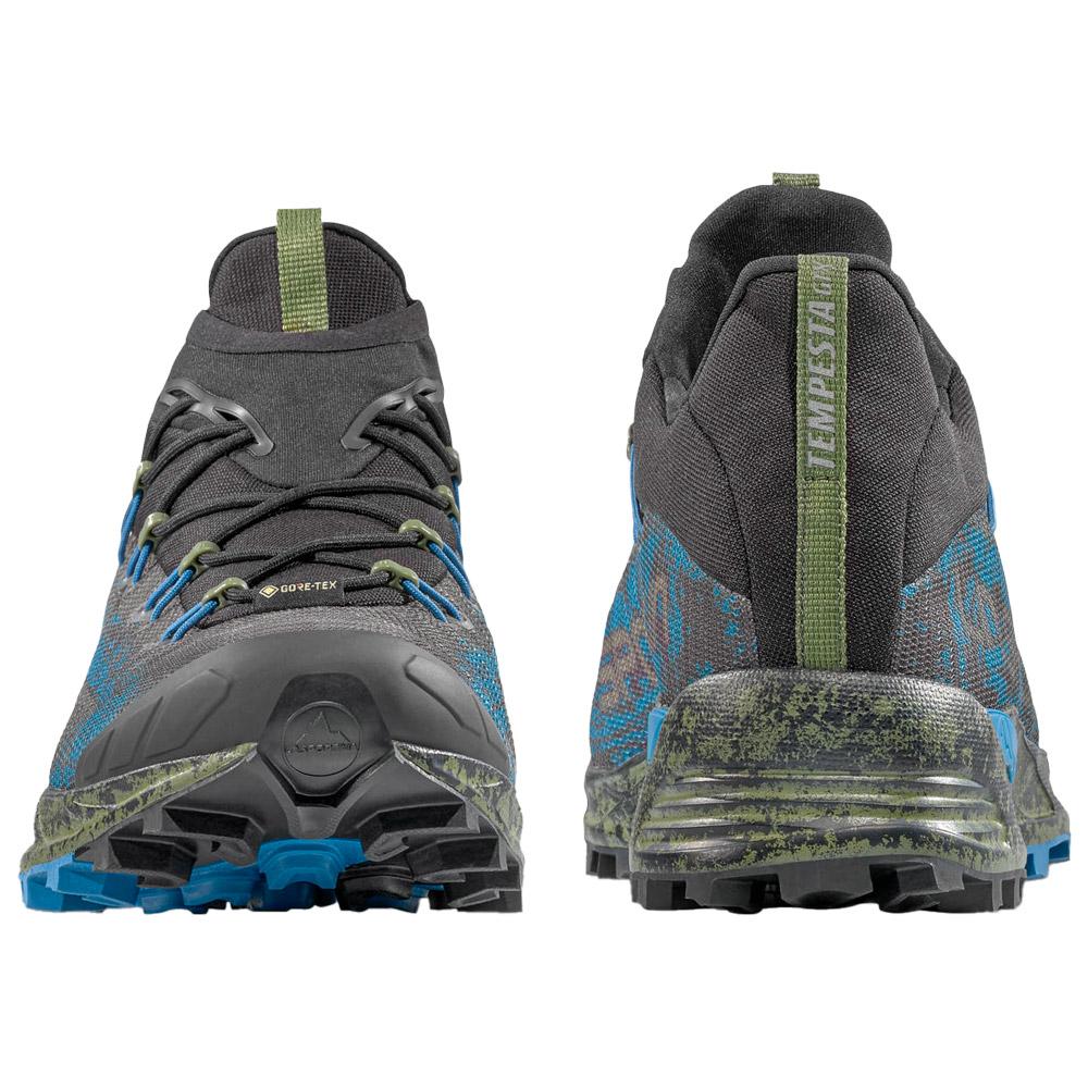 Mann Tempesta GTX Schuhe Cypress/Lake