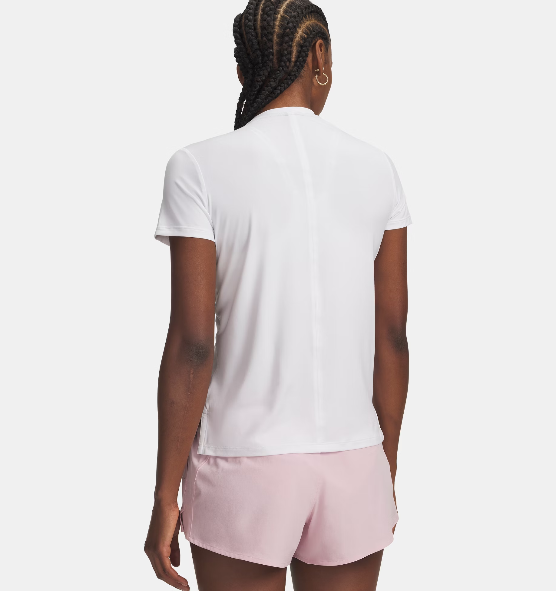 T-shirt Matchplay Donna White