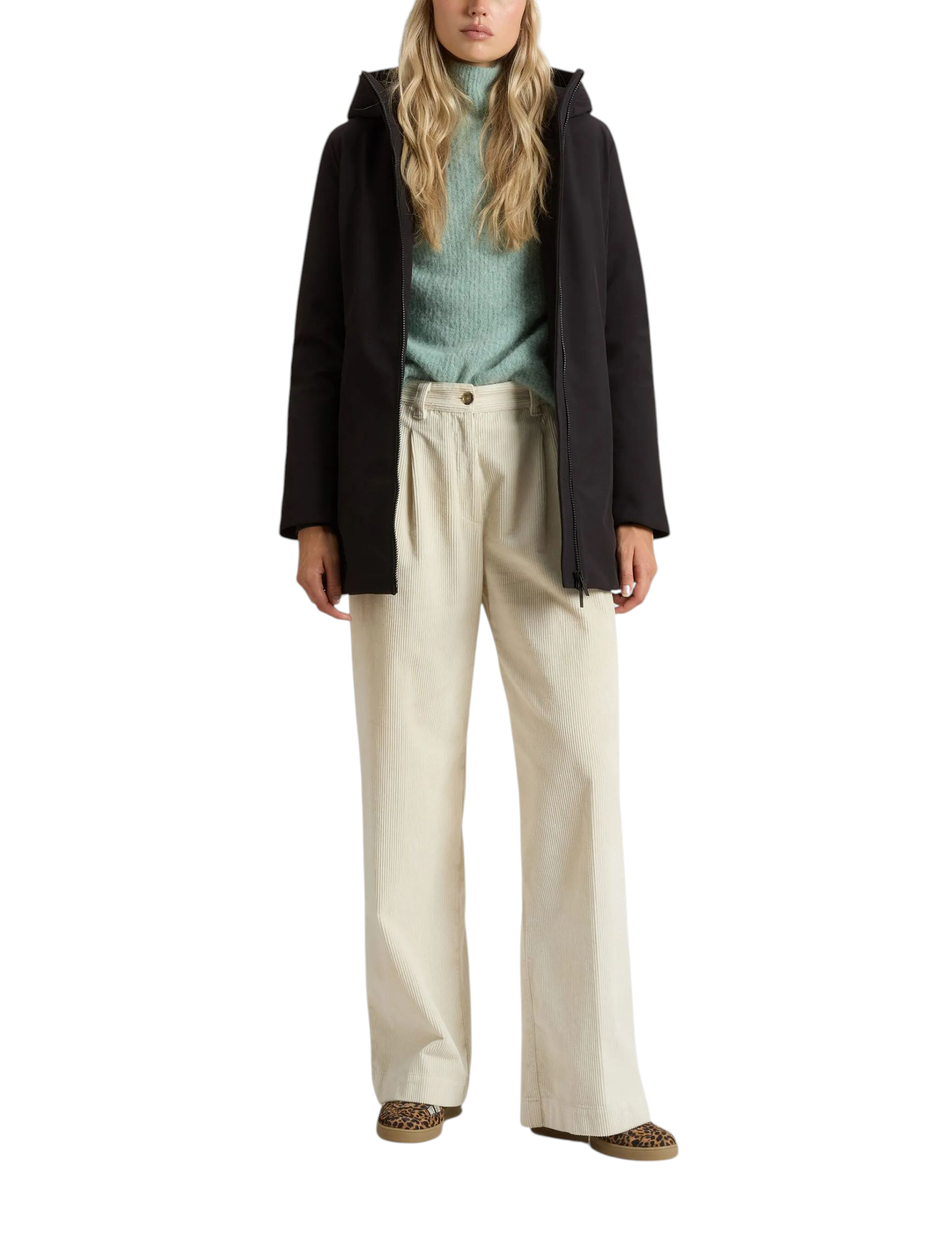 Women's New Firth Jacket Black